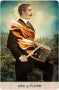 Catrin Welz-Stein Tarot of Mystical Moments Deck, Borderless Cards with Silver Gilt Edges (83-Card Set) pmtae