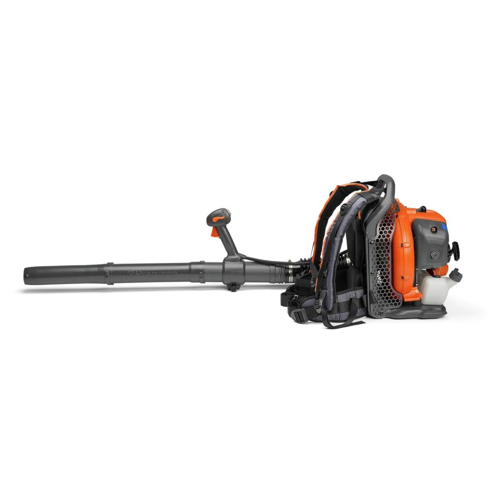 Husqvarna 150BT 2-Cycle Gas Backpack Leaf Blower (51cc, 2.16 HP, 765 CFM) vxf75