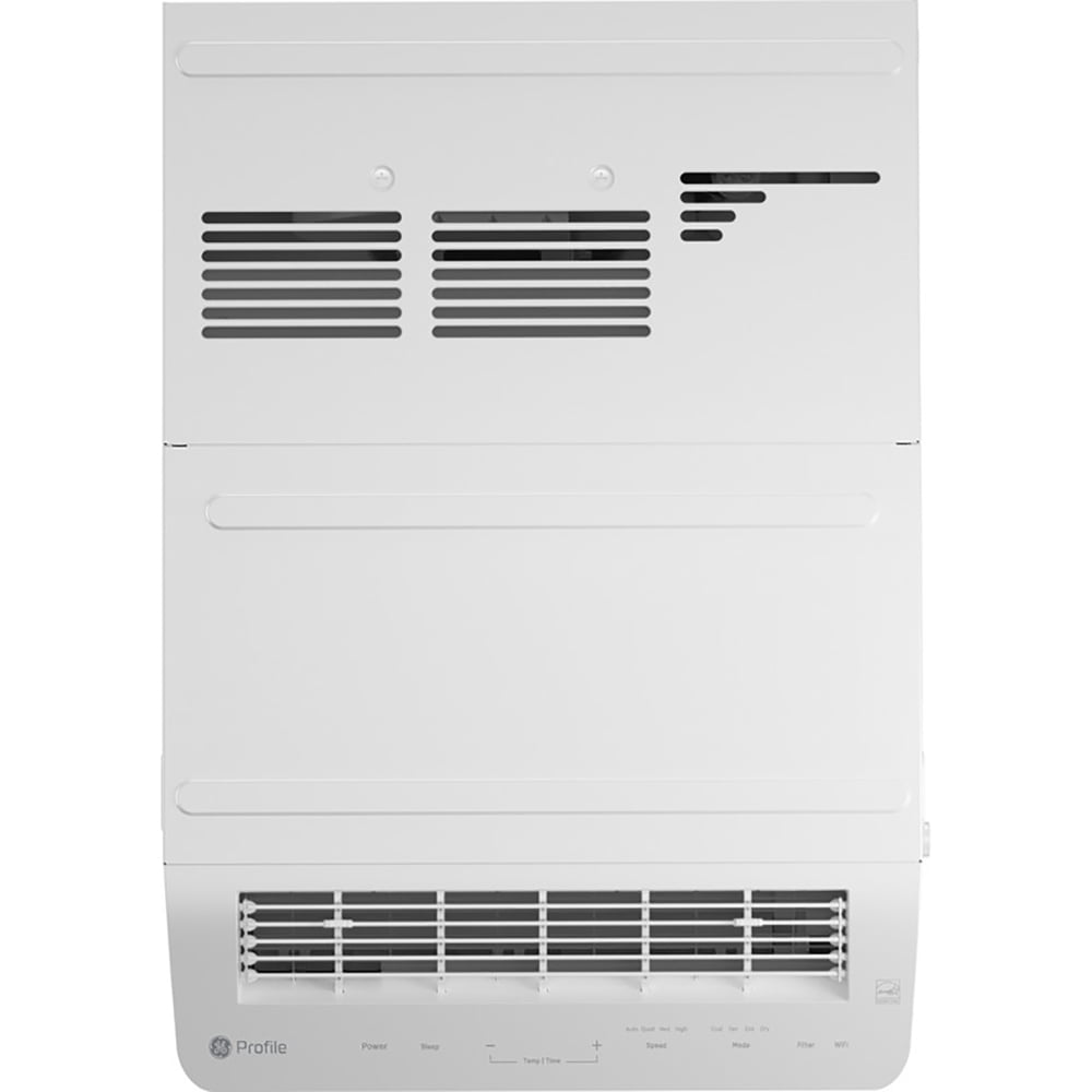 GE Appliances Window Air Conditioner with Inverter Technology and Smart Control (White, 10300 BTU) unuya