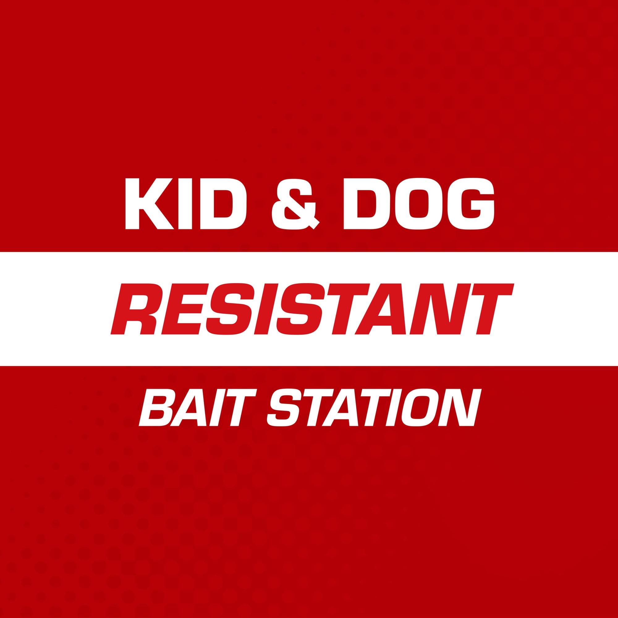 Tomcat Mouse Killer Refillable Bait Station (16 Bait Blocks) 6tv01