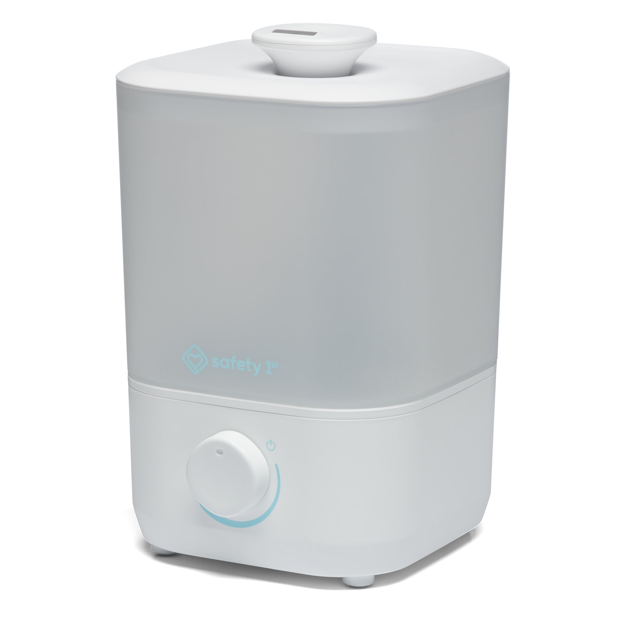 Safety 1st Easy-Fill Ultrasonic Cool Mist Humidifier (White, 0.5 gal) k3r5k