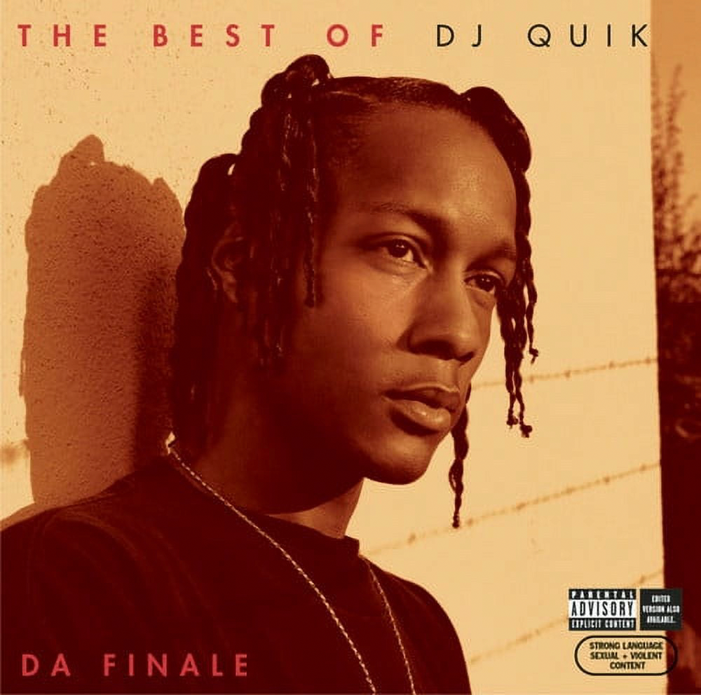 Arista DJ Quik Best of Music & Performance (Audio CD) bai8j