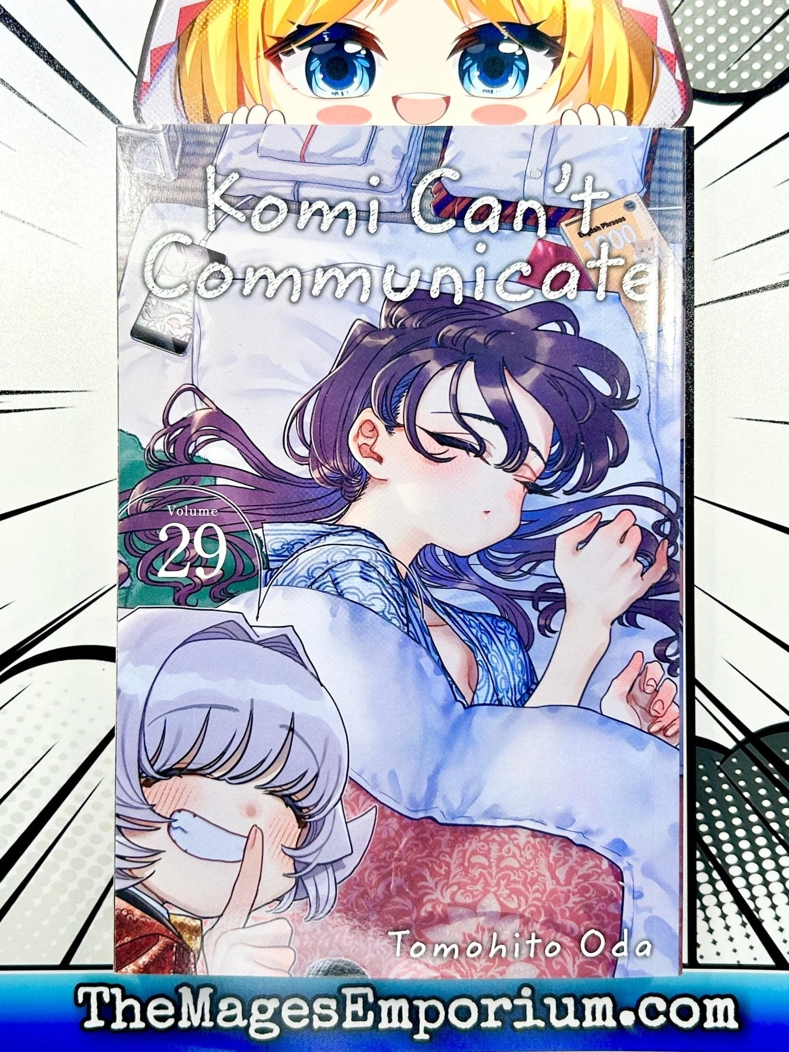 Tomohito Oda Komi Can't Communicate, Vol. 29 (Paperback) 31d97