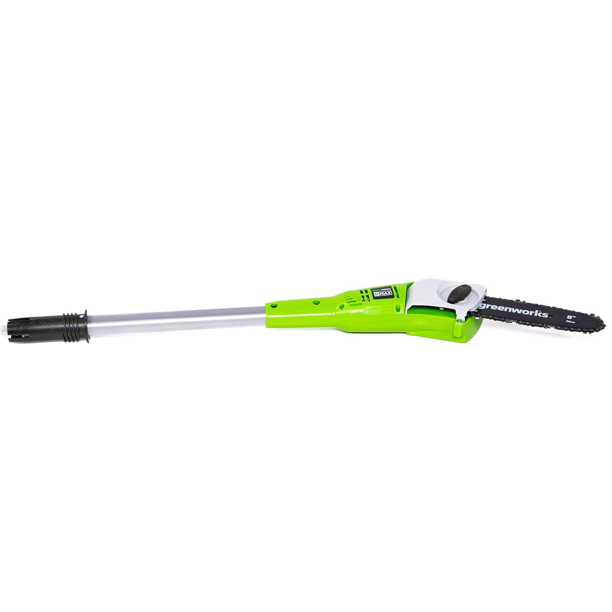 Greenworks 40V Pole Saw Attachment for Cordless Power Heads (8 in) vb30l