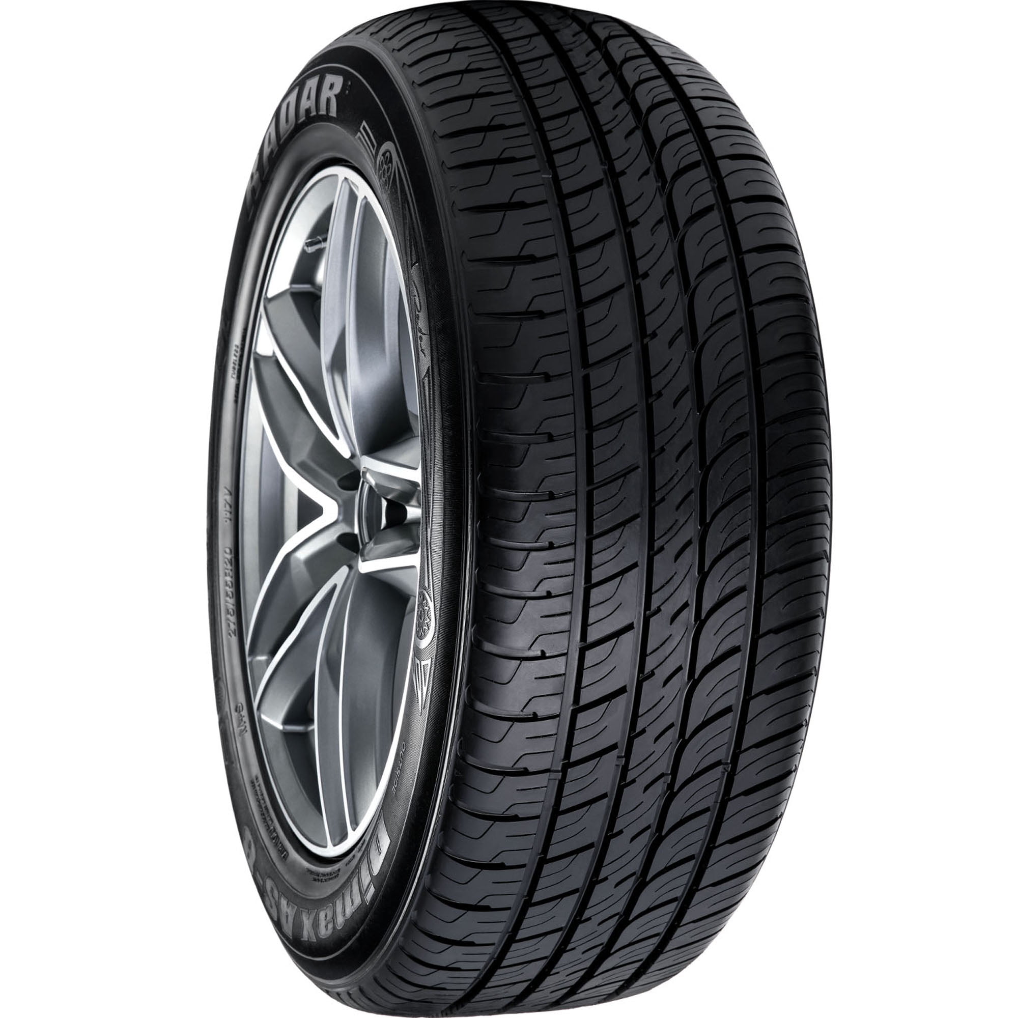 Radar Dimax AS-8 All Season Passenger Tire (235/60R18, XL) vahx4