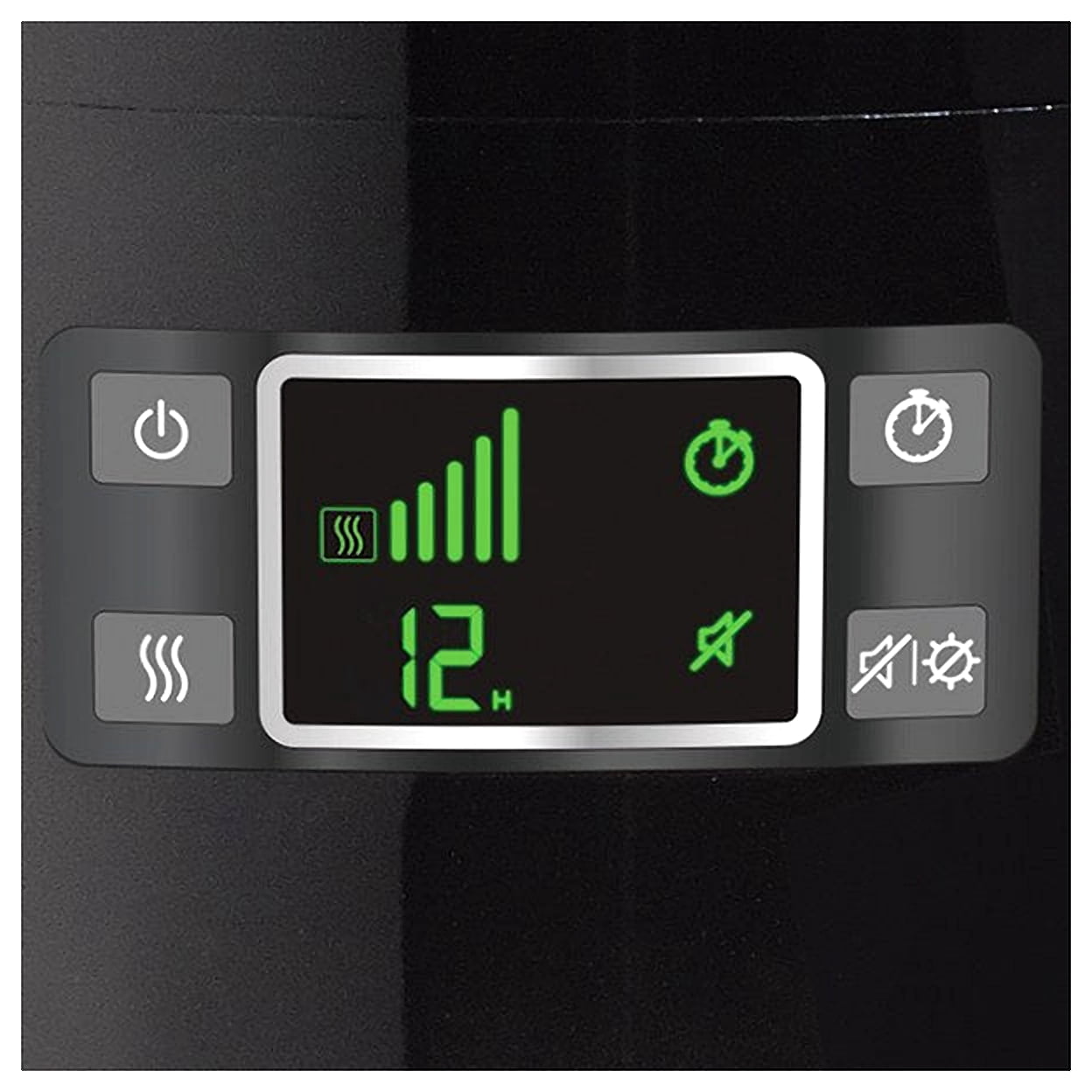 As Seen on TV Breathe Easy Ultrasonic Cool Mist Humidifier with Ceramic Filter (1.6 gal) i2fap