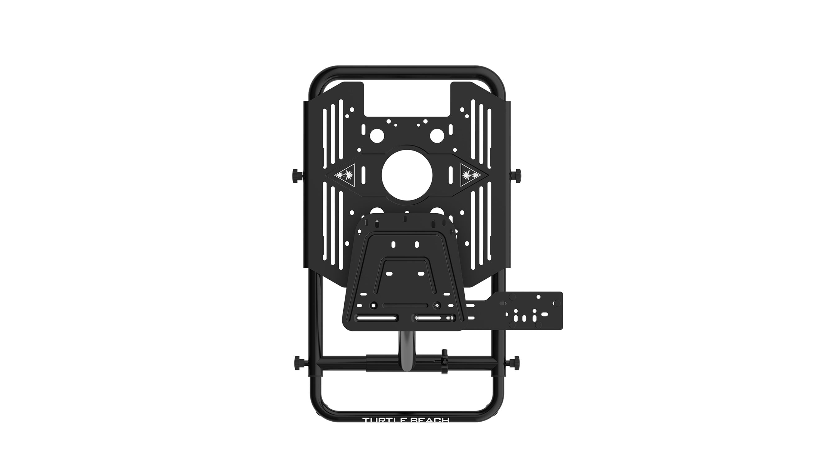 Turtle Beach VelocityOne Universal Simulation Stand for Flight and Racing (Adjustable, Foldable) 11am8
