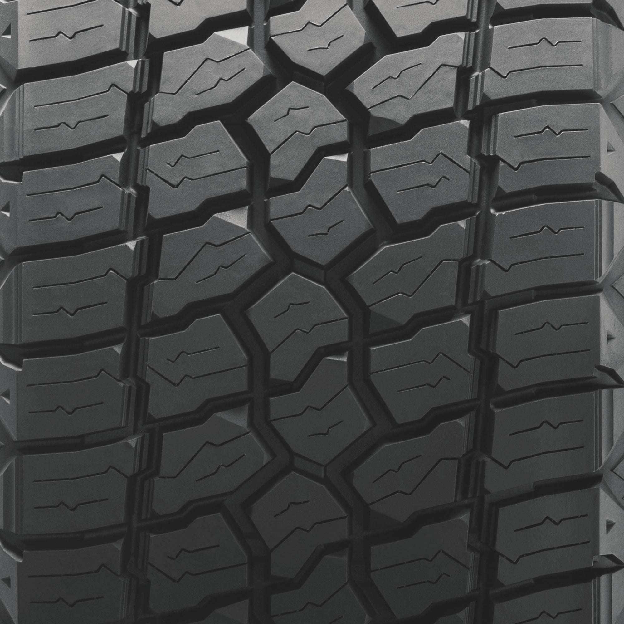 Milestar Patagonia A/T R All-Terrain Light Truck Tire (Black Sidewall, LT35x12.50R18) tya88