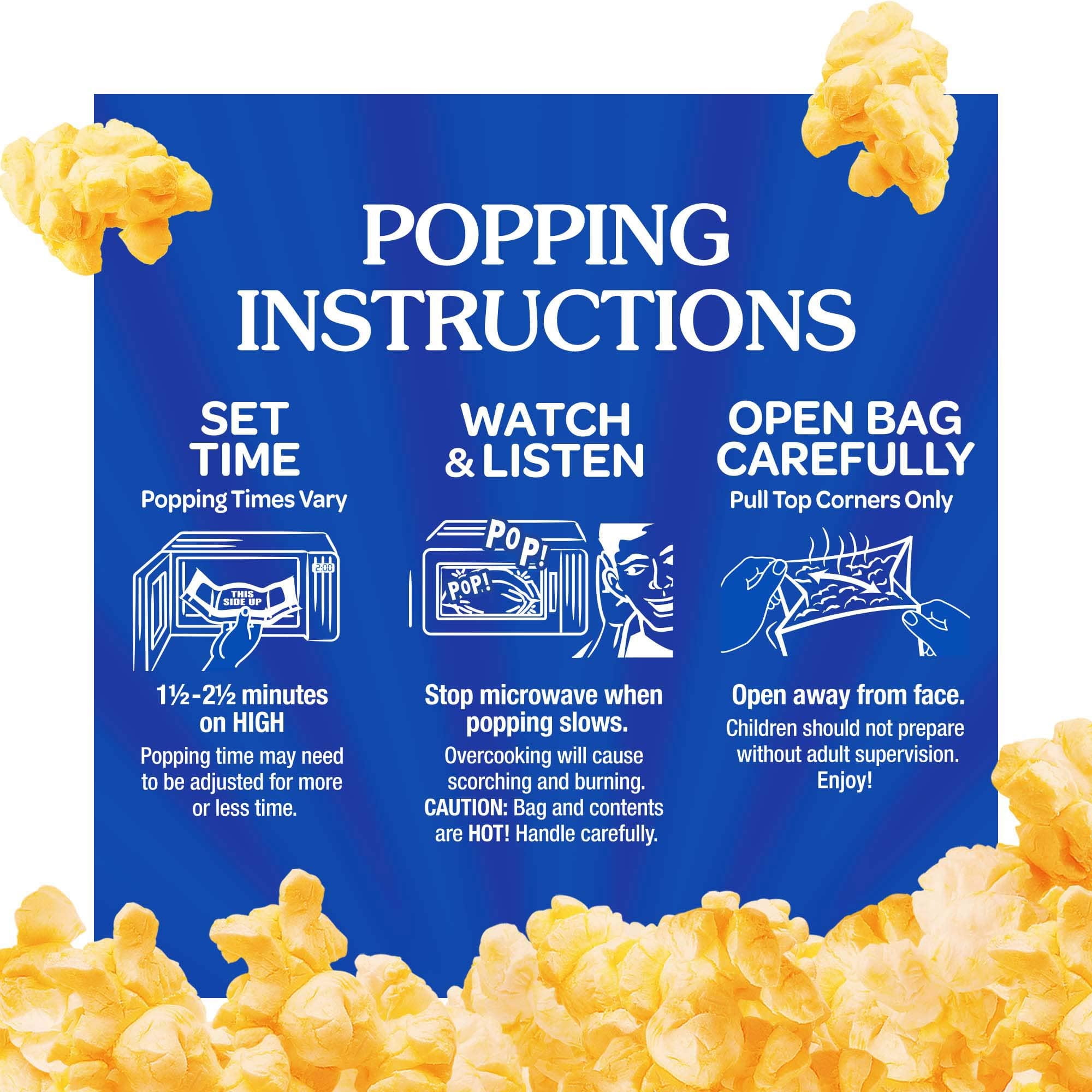 Act II Xtreme Butter Microwave Popcorn, High-Impact Flavor, Gluten Free (12-Count, 2.75 oz) oqdqz