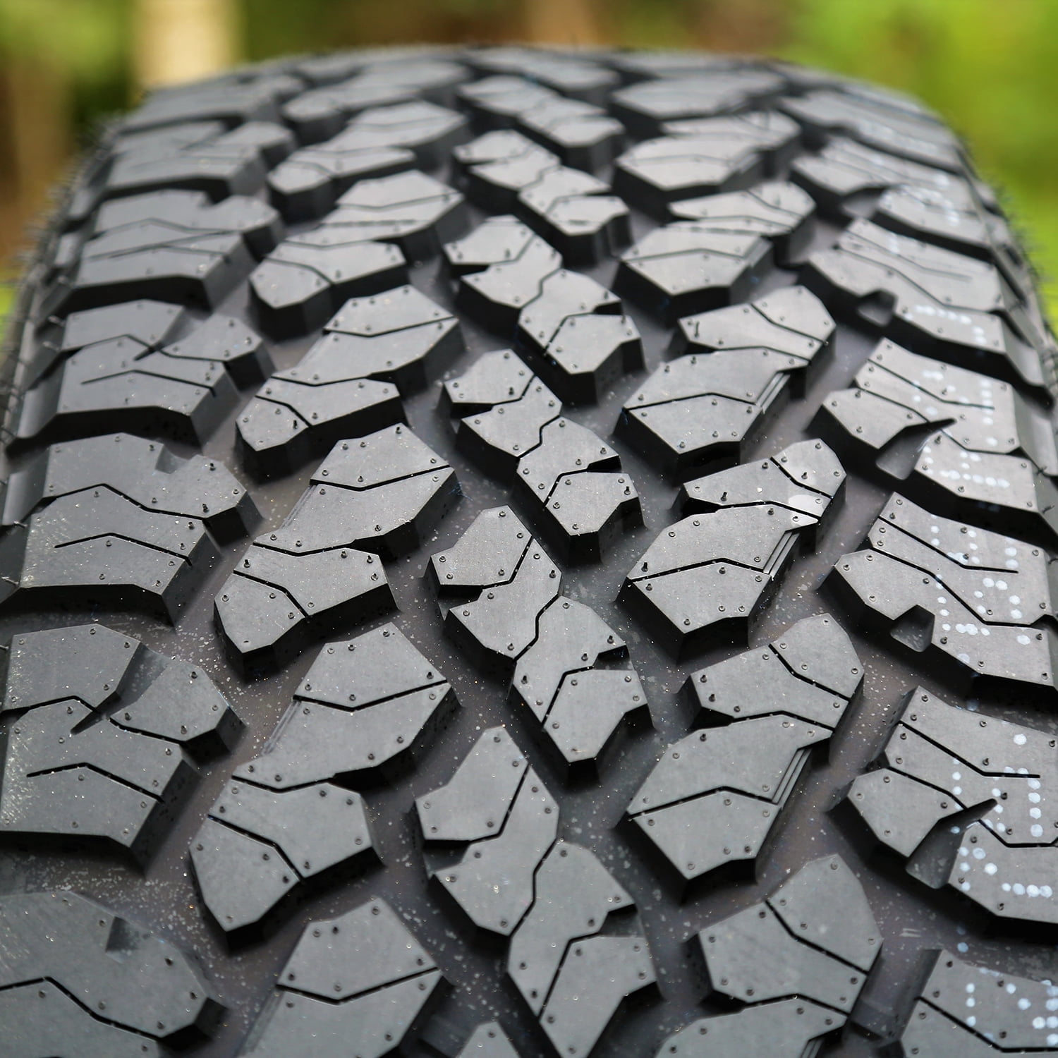 Lancaster LS-37 A/T All-Terrain Light Truck and SUV Tire (285/60R20, 10-Ply) otlm8
