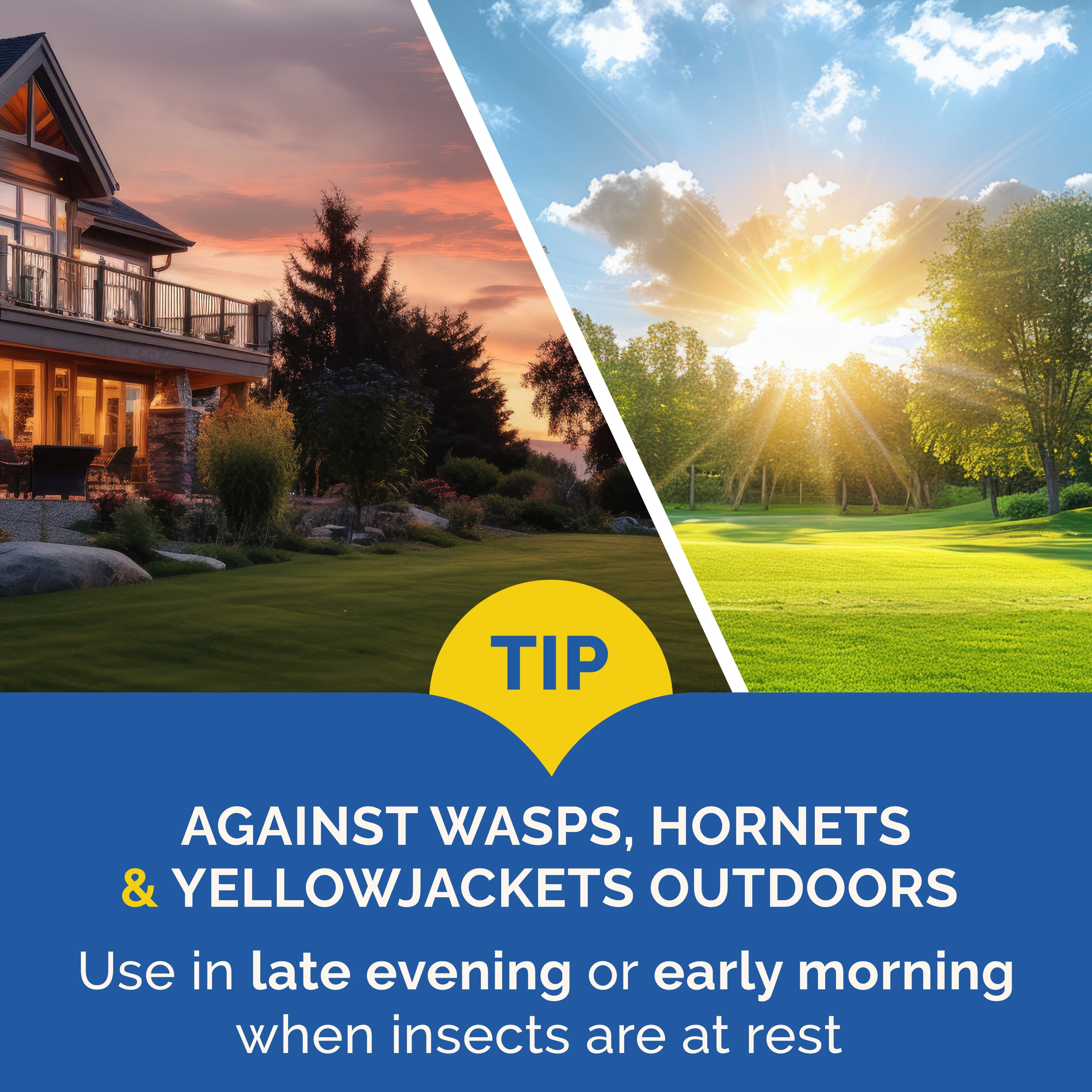 Hot Shot Flying Insect Killer Spray, Fast-Acting Indoor and Outdoor Pest Control (Clean Fresh Scent, 15 oz) 1mvlh