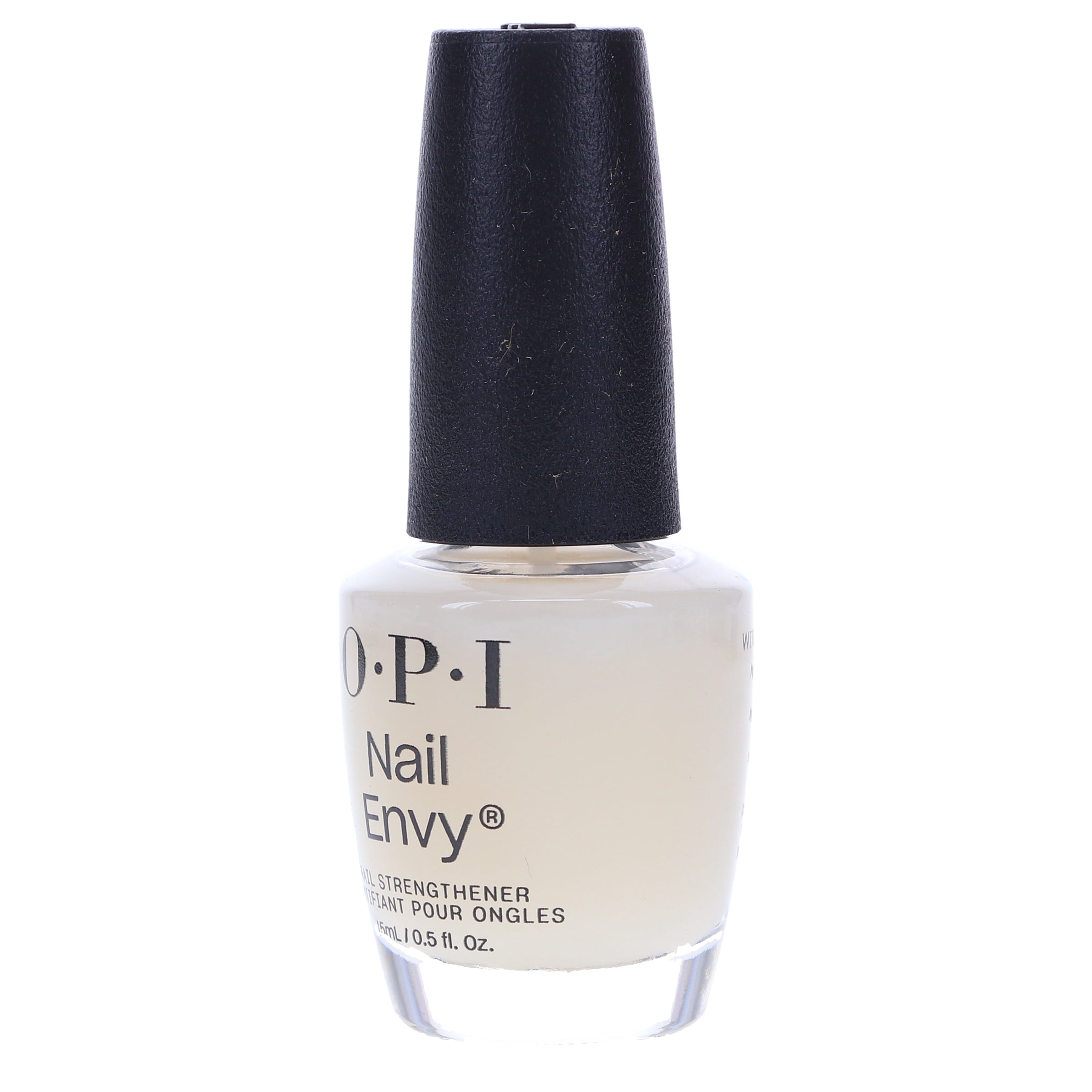 OPI Nail Envy Nail Strengthener, Original Formula, Professional Nail Treatment (Clear, 0.5 fl oz) q7xbg