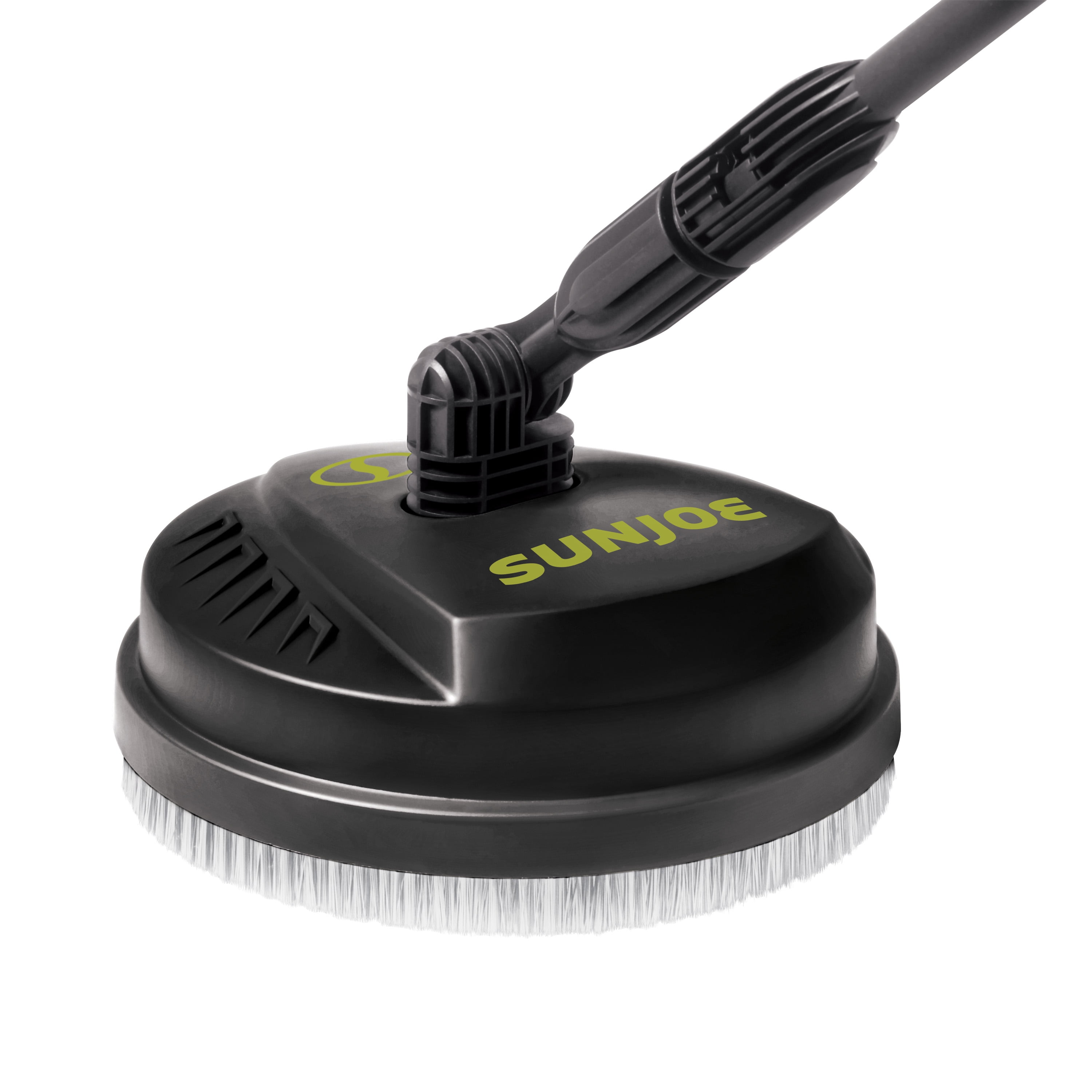 Sun Joe 10 Inch Pressure Washer Surface Cleaner Attachment (Green/Black, 10 in) 2bg1n
