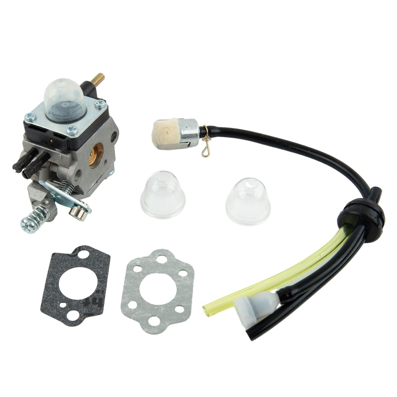 RANMEI Carburetor Repair Kit for Mantis 7222 7225 Tiller Cultivator with SV-5C/2 Engine (1 Pack) 3tf44