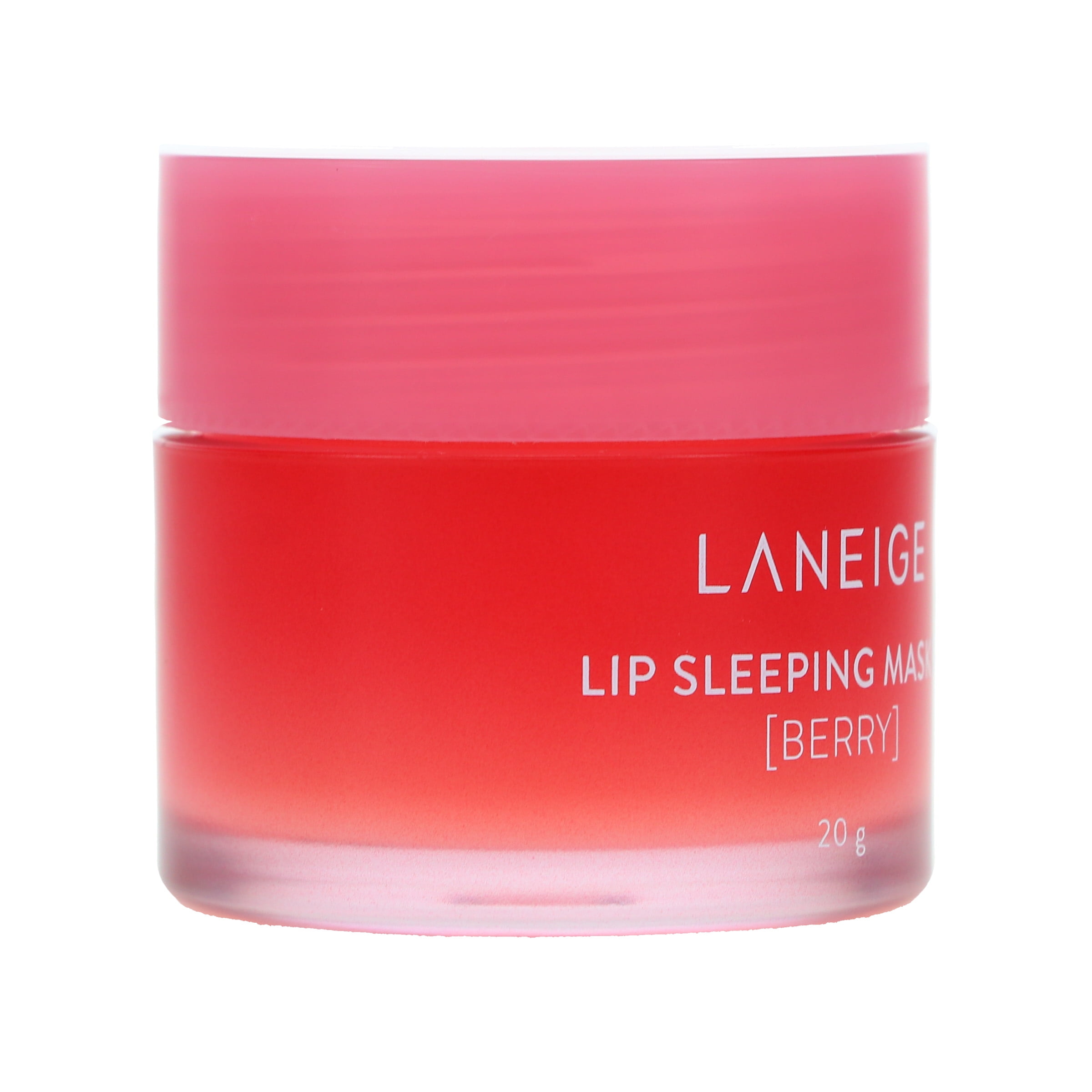 Laneige Lip Sleeping Mask Berry Intense Hydration Overnight Treatment (Pink, 0.7 oz) zx4fg