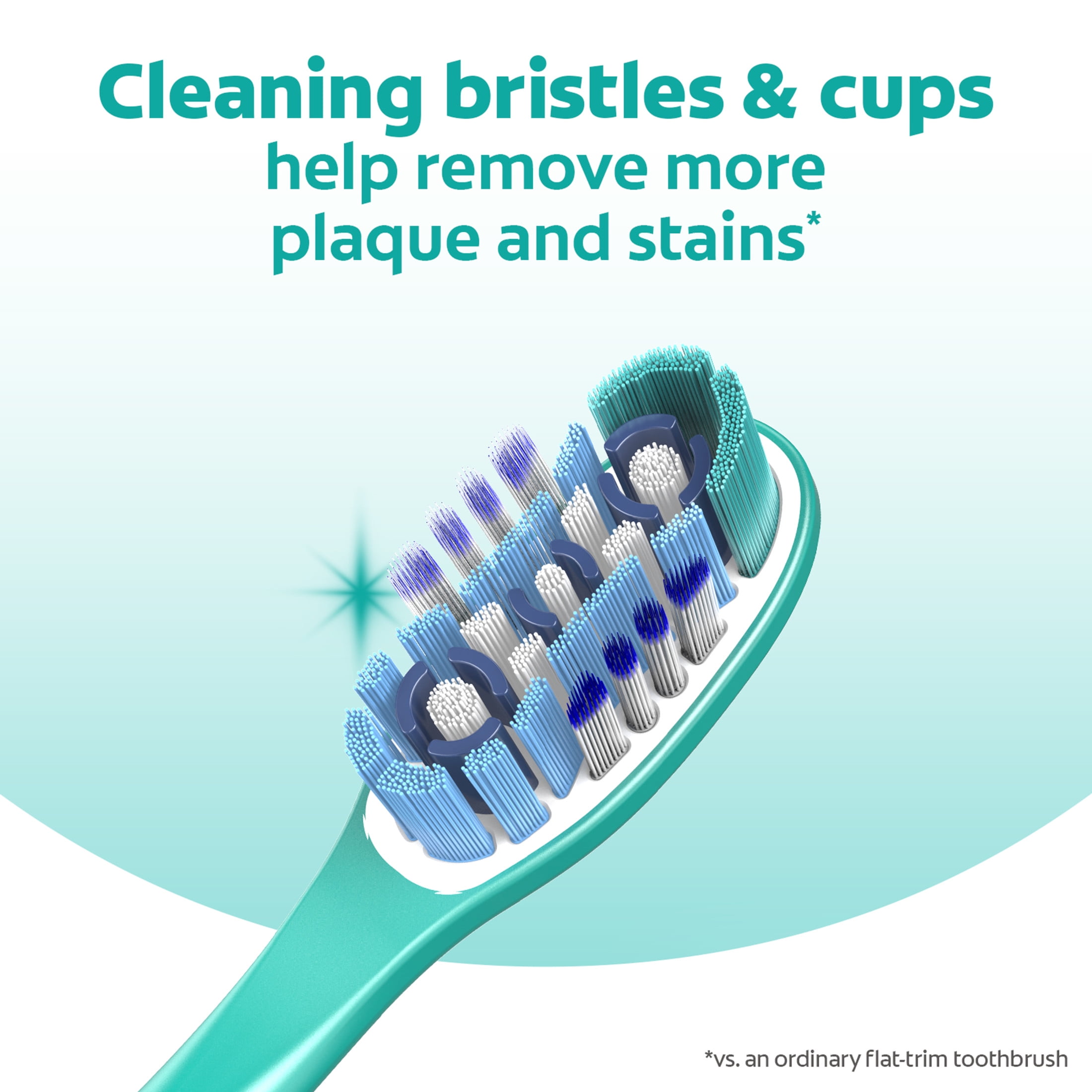 Colgate 360 Whole Mouth Clean Manual Toothbrush (Medium, 5 Pack) fnzj7