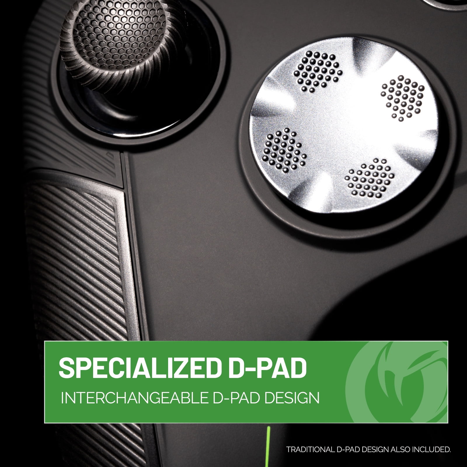 Nacon Revolution X Unlimited Advanced Precision Controller for Xbox Series X|S, Xbox One, PC & Android (Black, 1 Unit) dznrp - Image 3