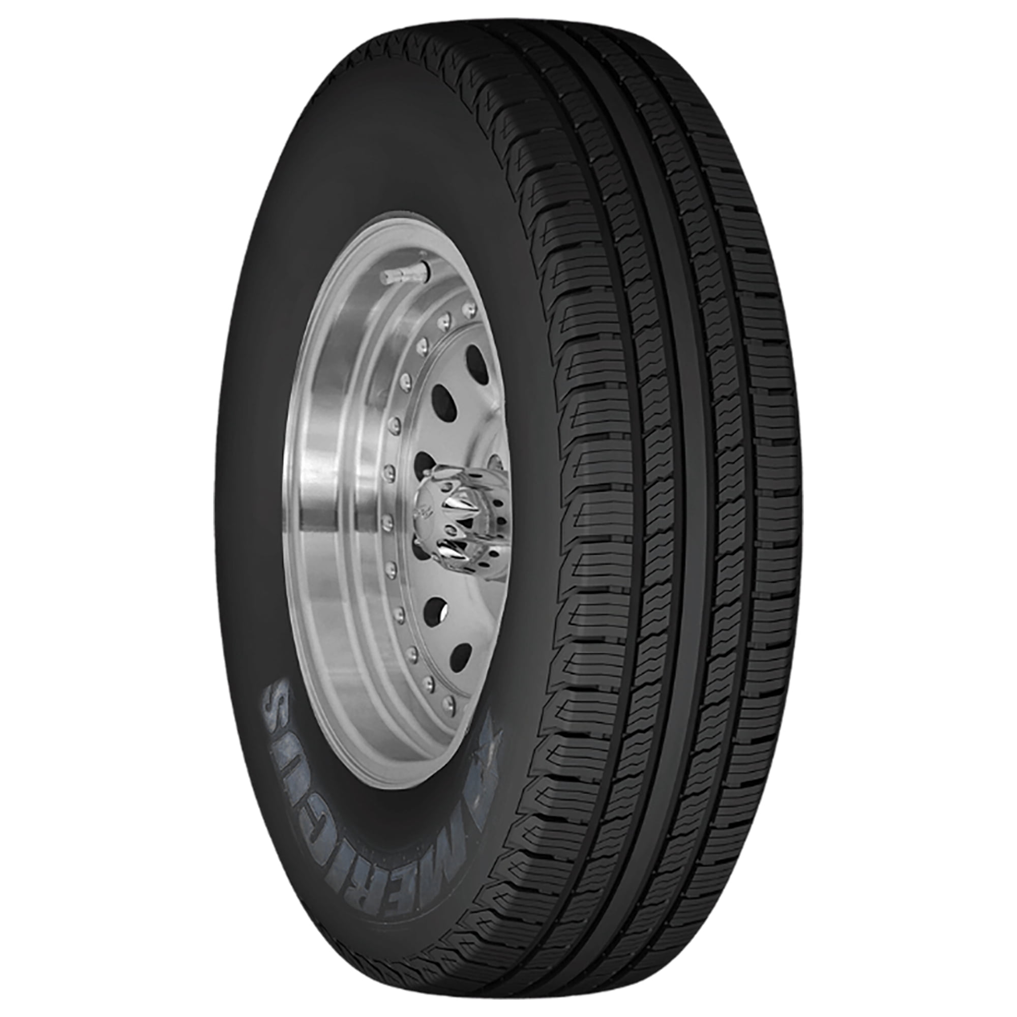Americus Capability STR Trailer Tire (ST175/80R13, Load Range C) 7ac4t