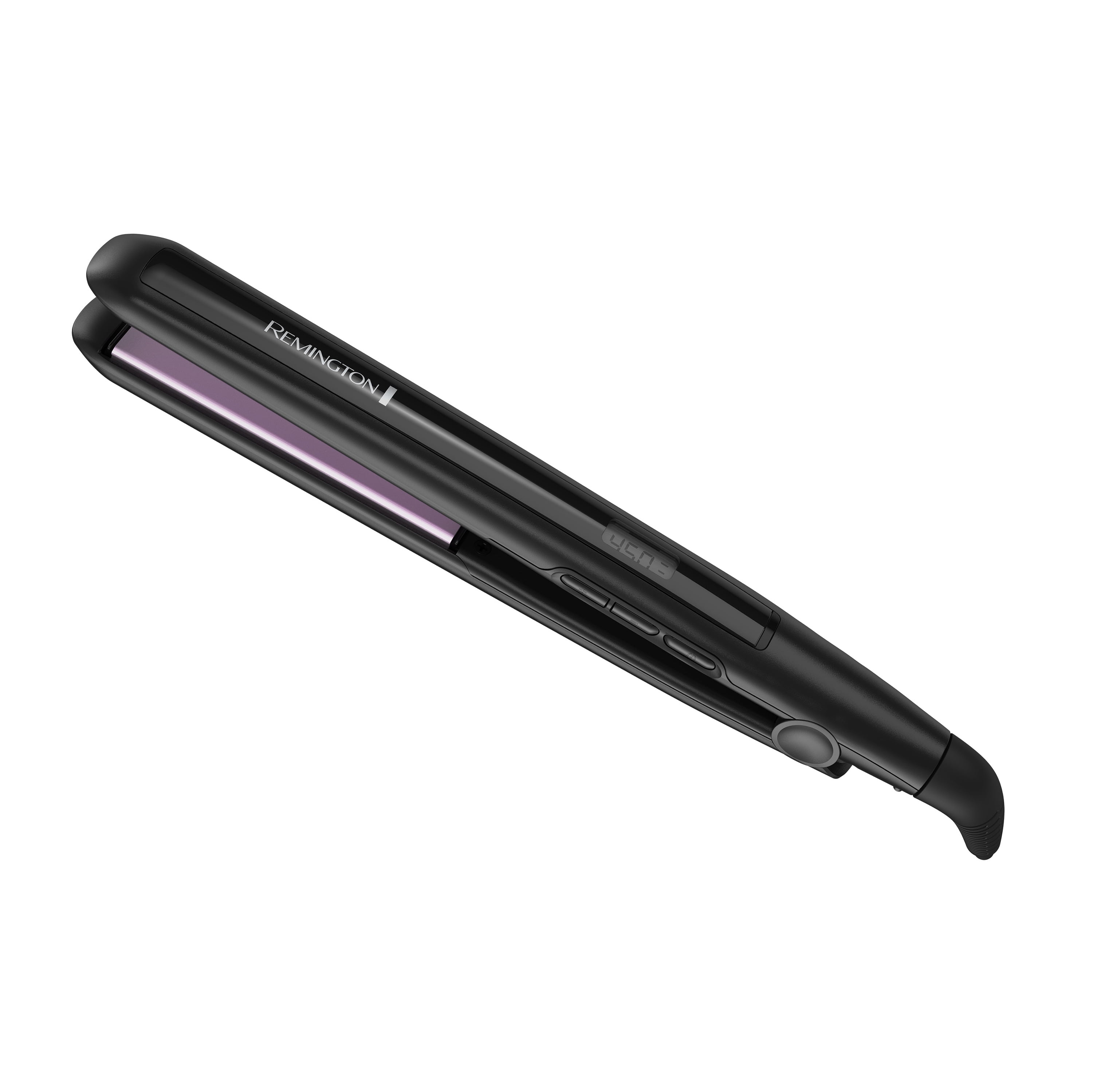 Remington Flat Iron with Anti-Static Technology and Ceramic Titanium Plates (1 in) r1vo2
