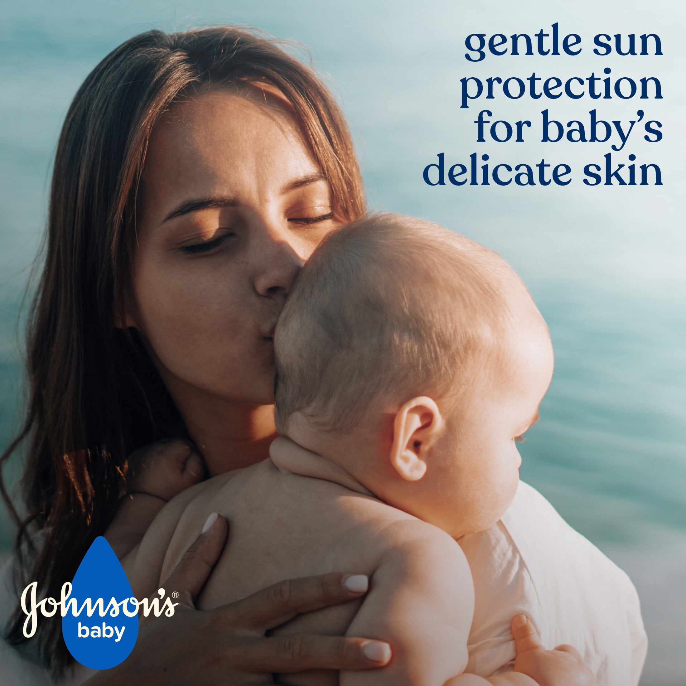 Johnson's Baby Mineral Sunscreen Stick, Broad Spectrum SPF 50, Water Resistant (0.47 oz) bytz2