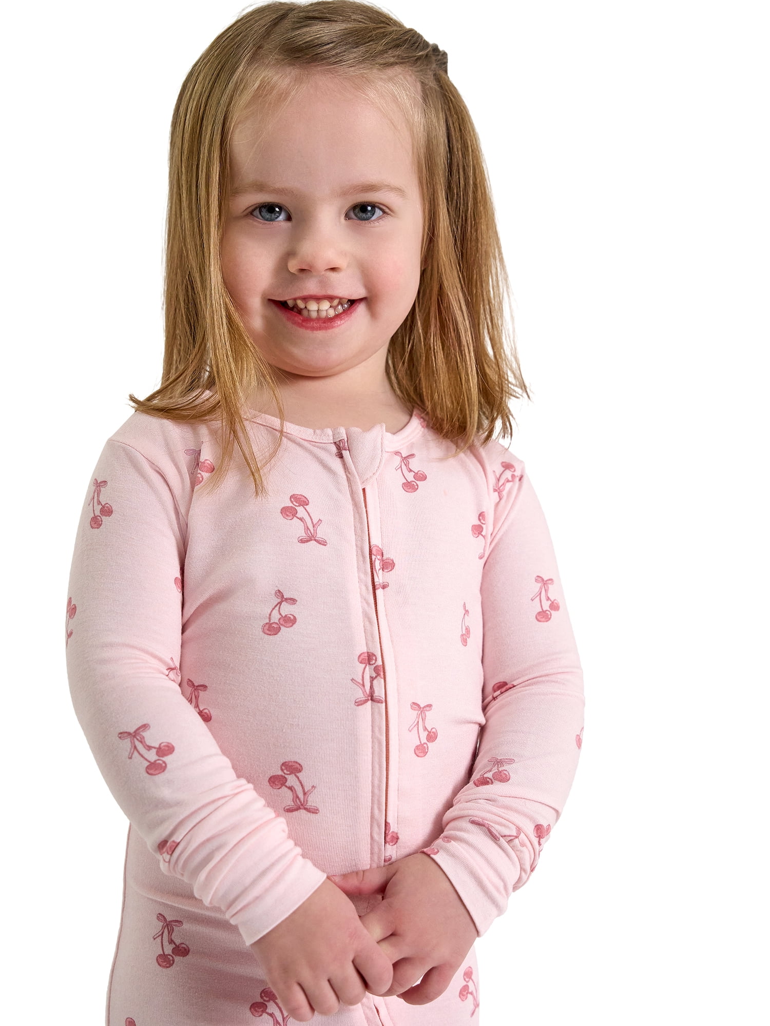Modern Moments by Gerber Toddler Neutral Super Soft One-Piece Pajamas (Neutral, 5T) 00wpy