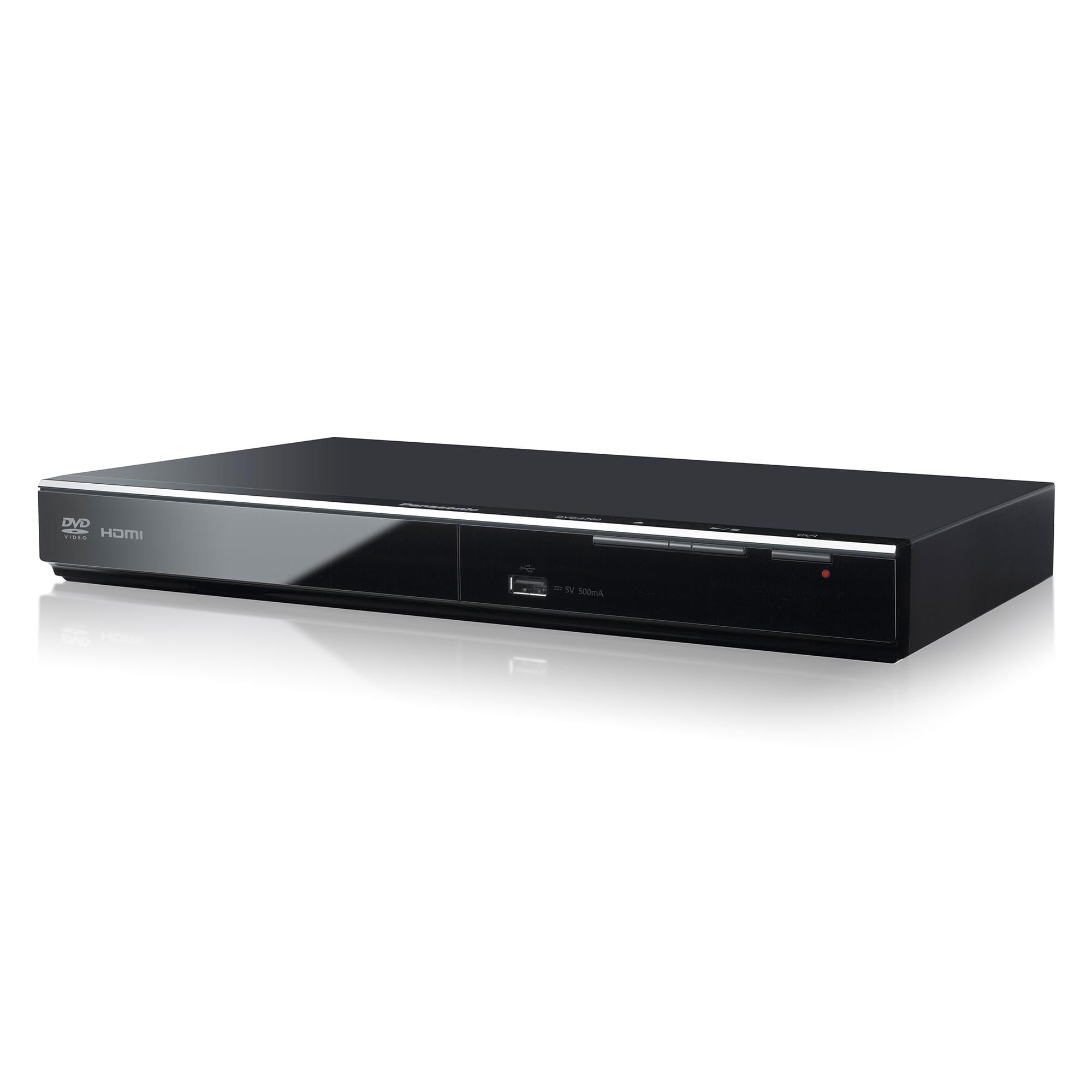 Panasonic DVD-S700 DVD Player with 1080p Progressive Scan and USB Playback (Black, 1 Pack) cjjfz - Image 9