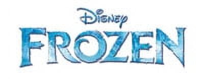 RoomMates Frozen Elsa Giant Wall Decals with Glitter (Blue, 48.75 in x 41.5 in) hy0lj