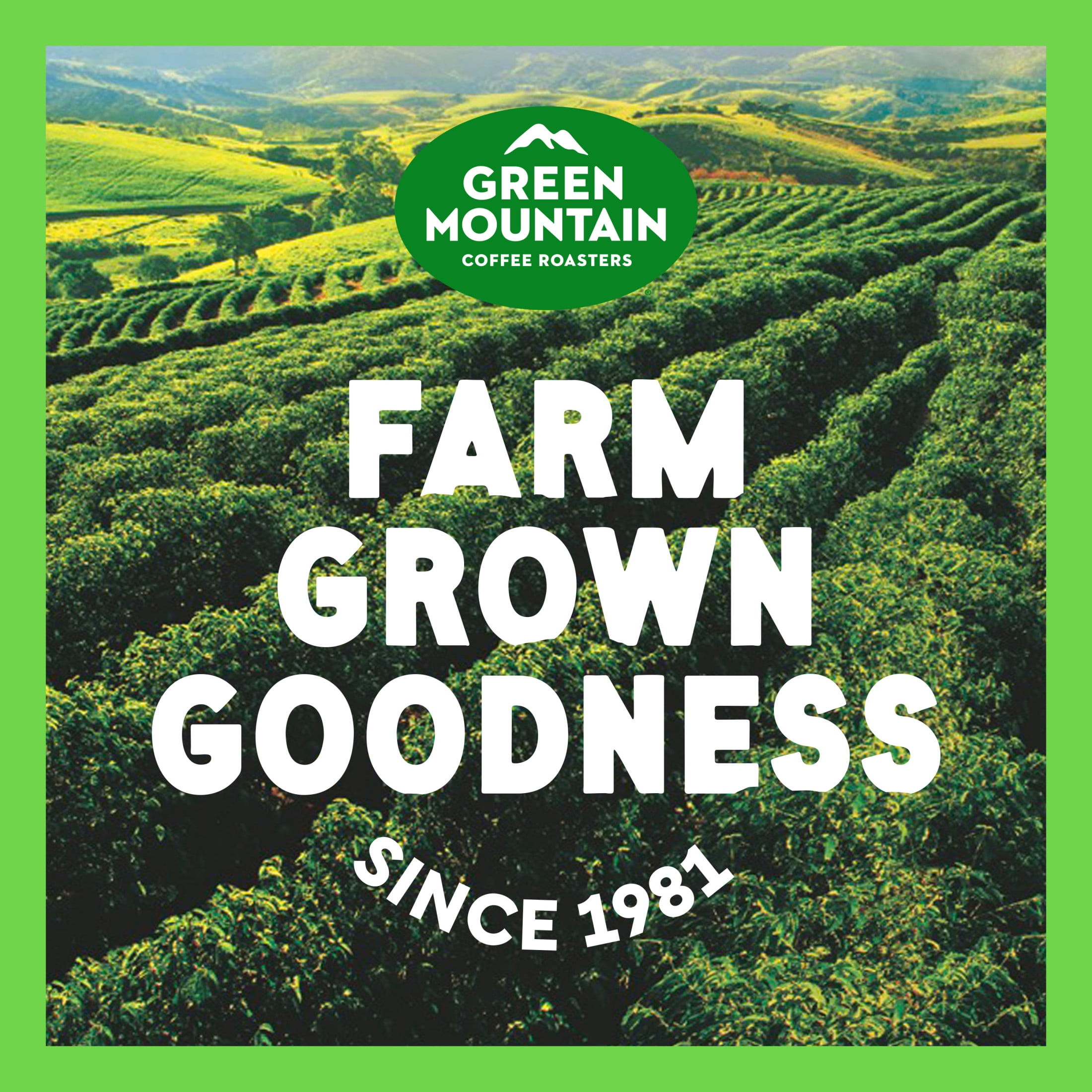Green Mountain Coffee Roasters Decaf Breakfast Blend Light Roast Coffee Pods (24 Count) xdi2k