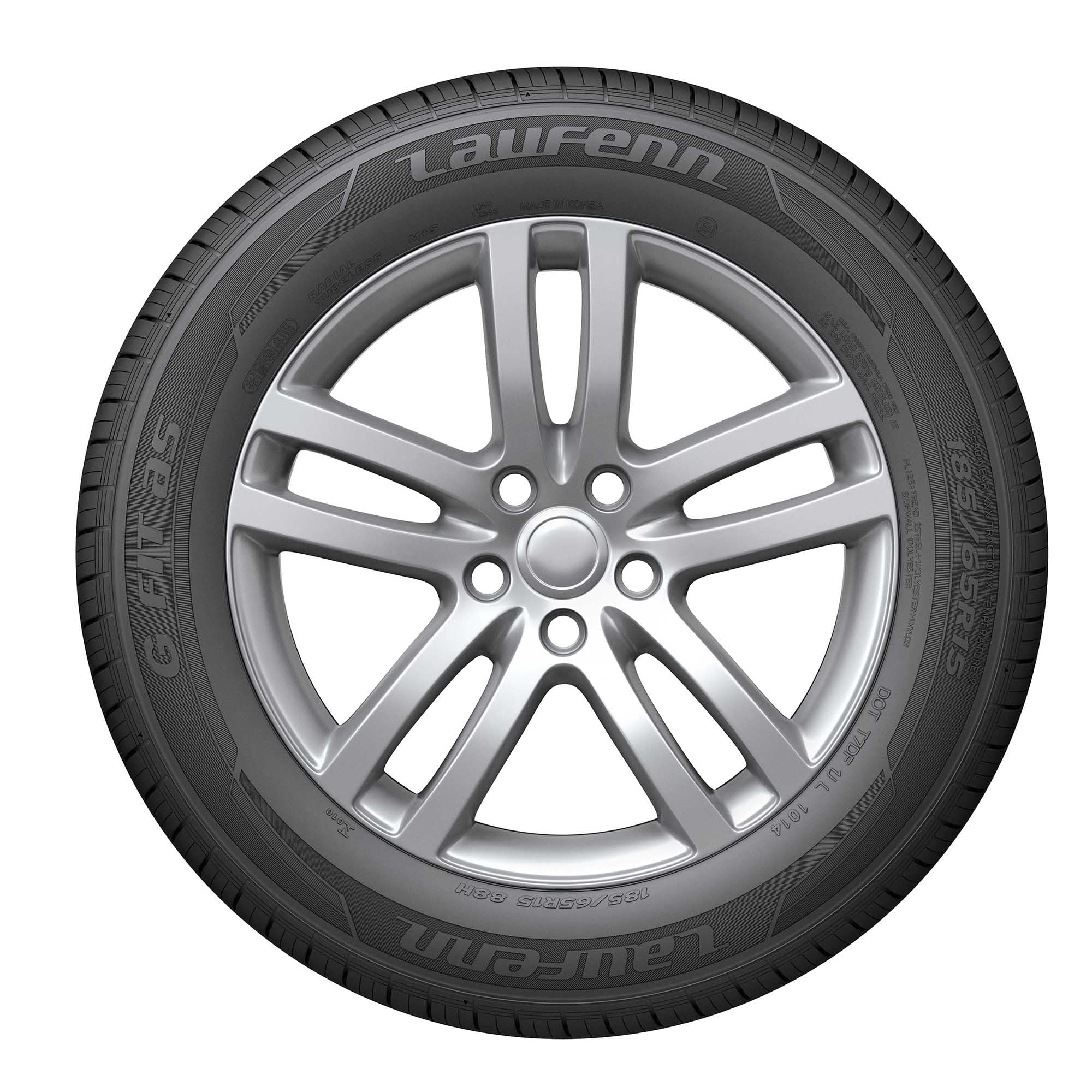 Laufenn G FIT AS All-Season Tire (215/55R17) 7vsqf