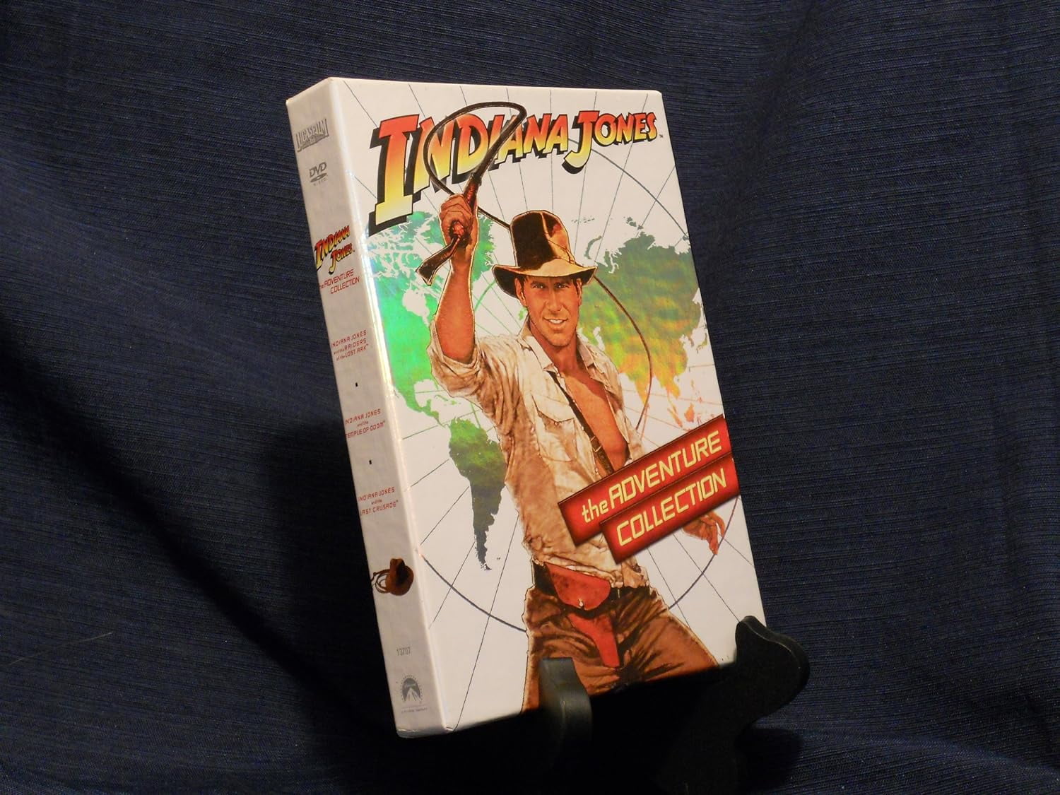 Paramount Home Video Indiana Jones The Adventure Collection (4-Disc DVD Set) 2ild1