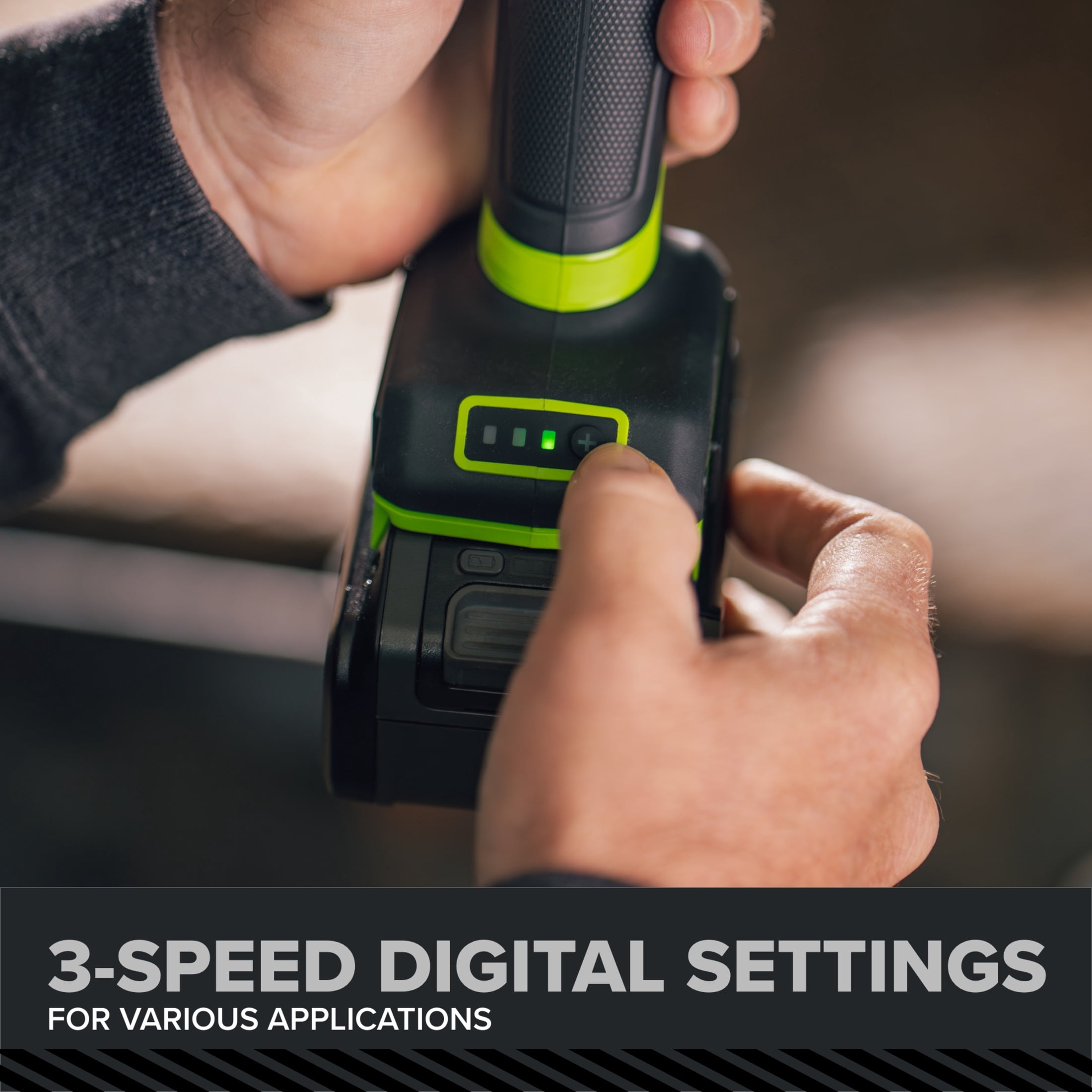 Greenworks Pro PowerAll 24V Brushless Angle Grinder (4.5 in, Tool Only) 8uoyi