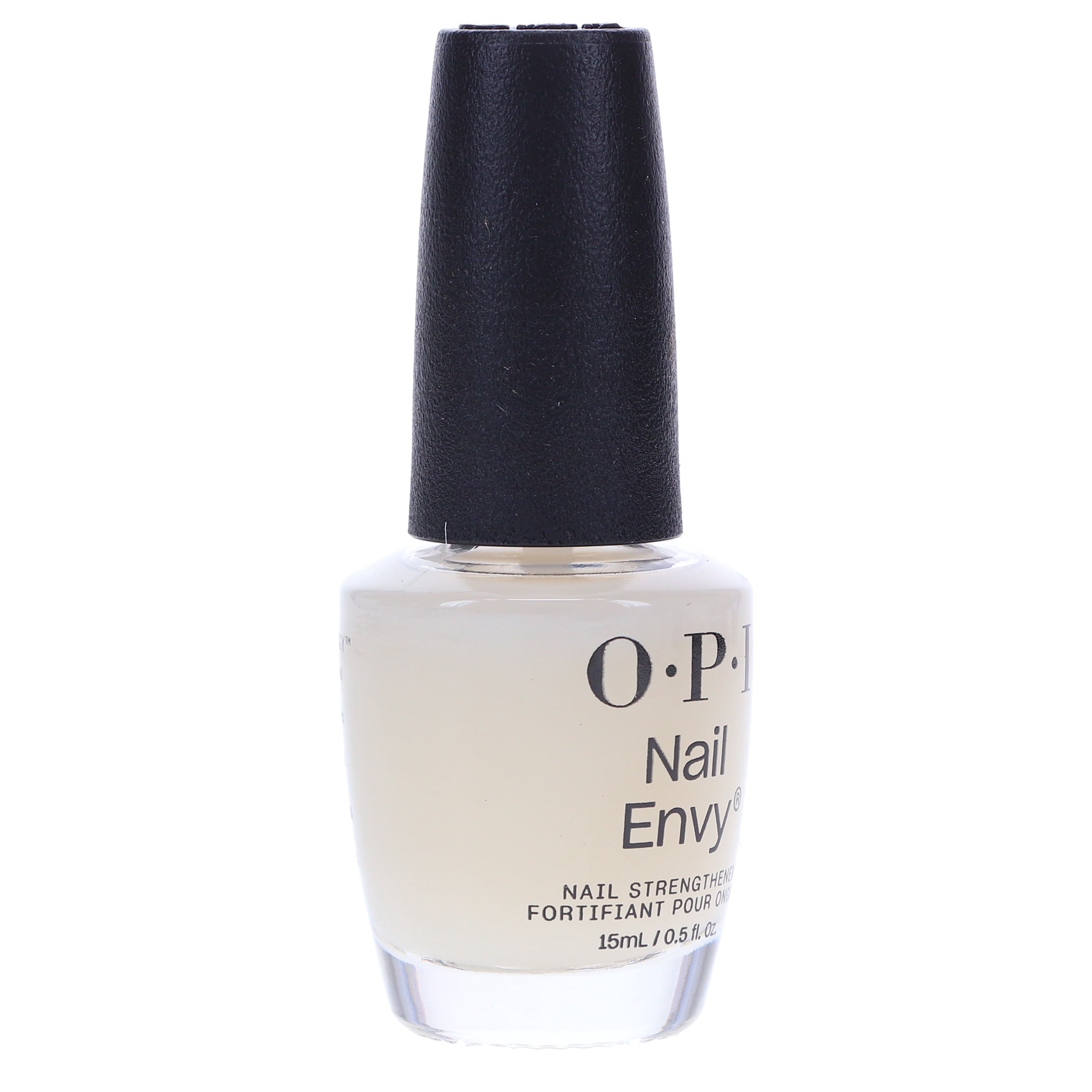 OPI Nail Envy Nail Strengthener, Original Formula, Professional Nail Treatment (Clear, 0.5 fl oz) q7xbg
