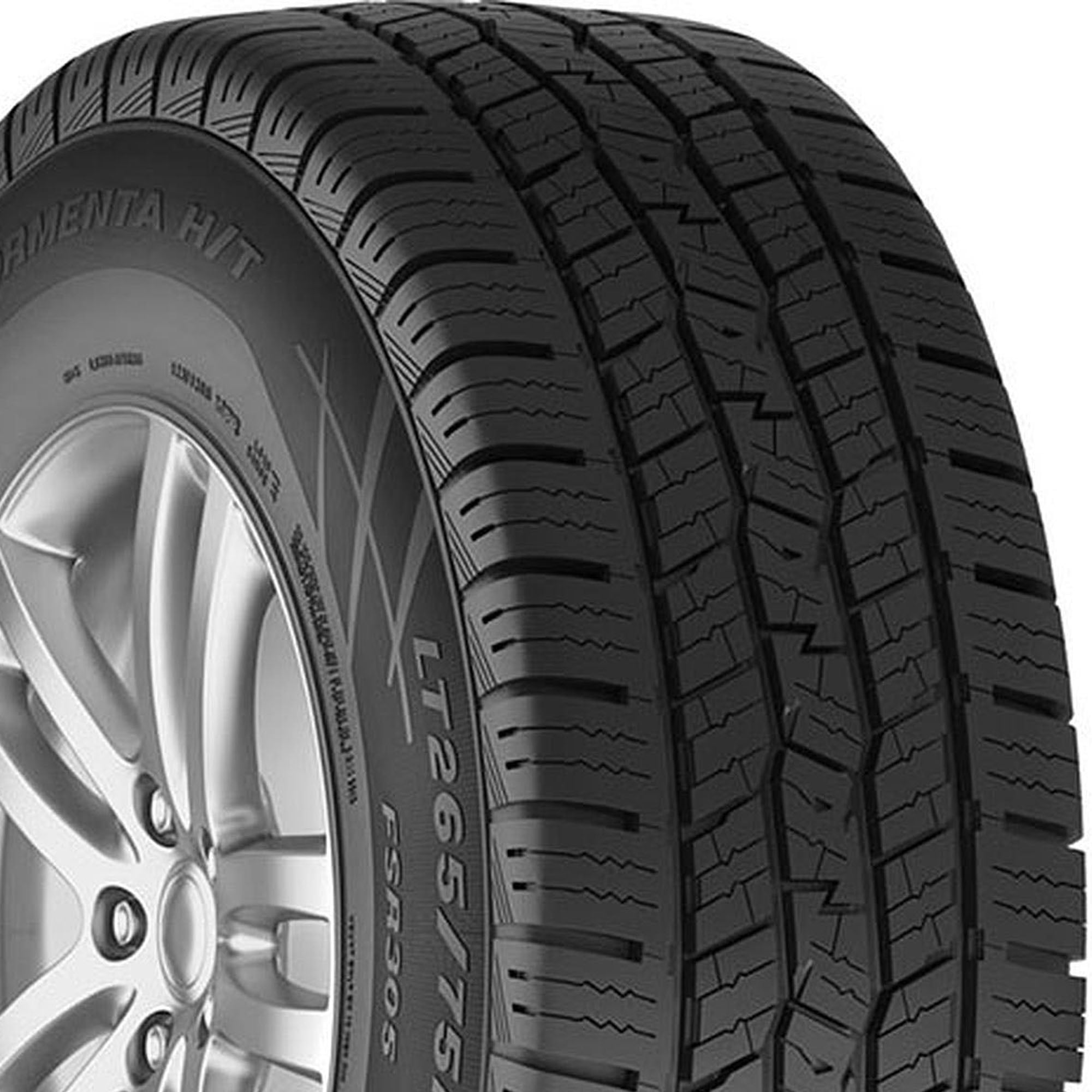 Fortune Tormenta H/T FSR305 Highway All-Season Light Truck Tire (225/70R15, 100T) rgv3c