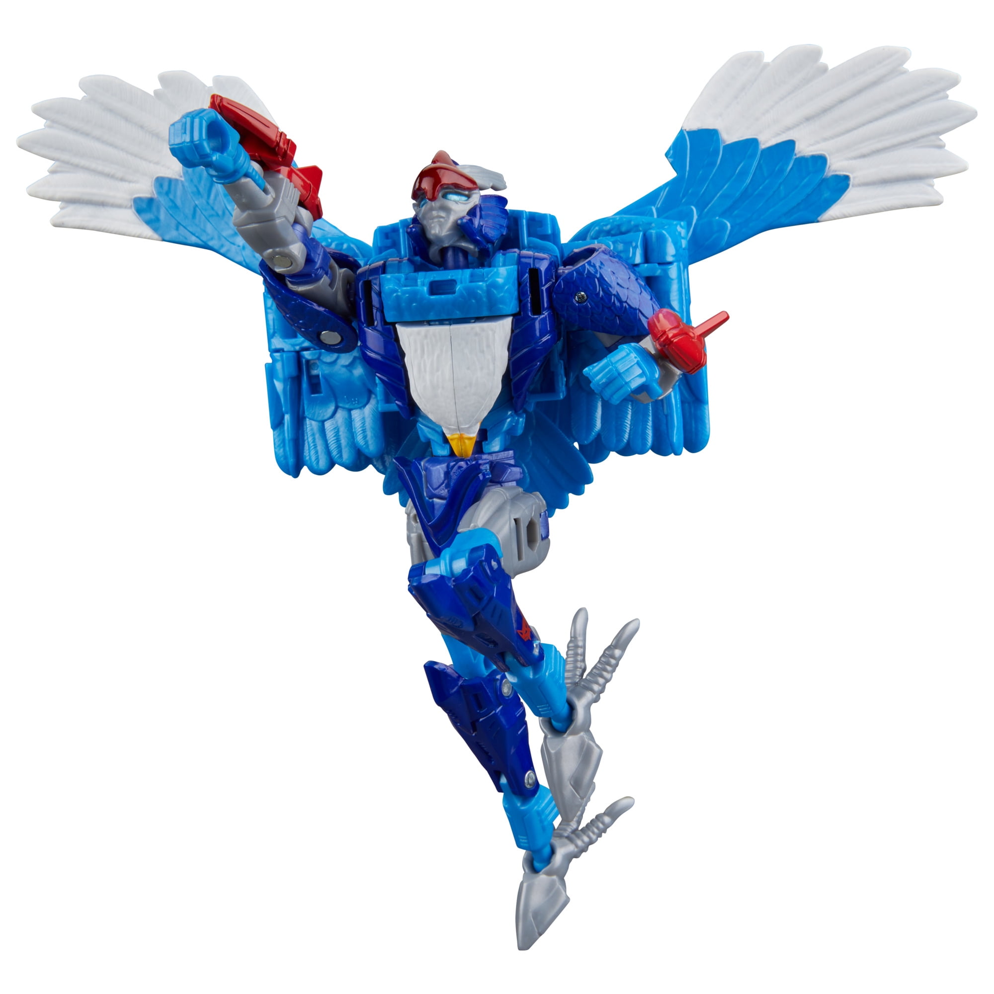 Transformers Deluxe Class Star Eagle Action Figure (4.5 in) 5mjnb