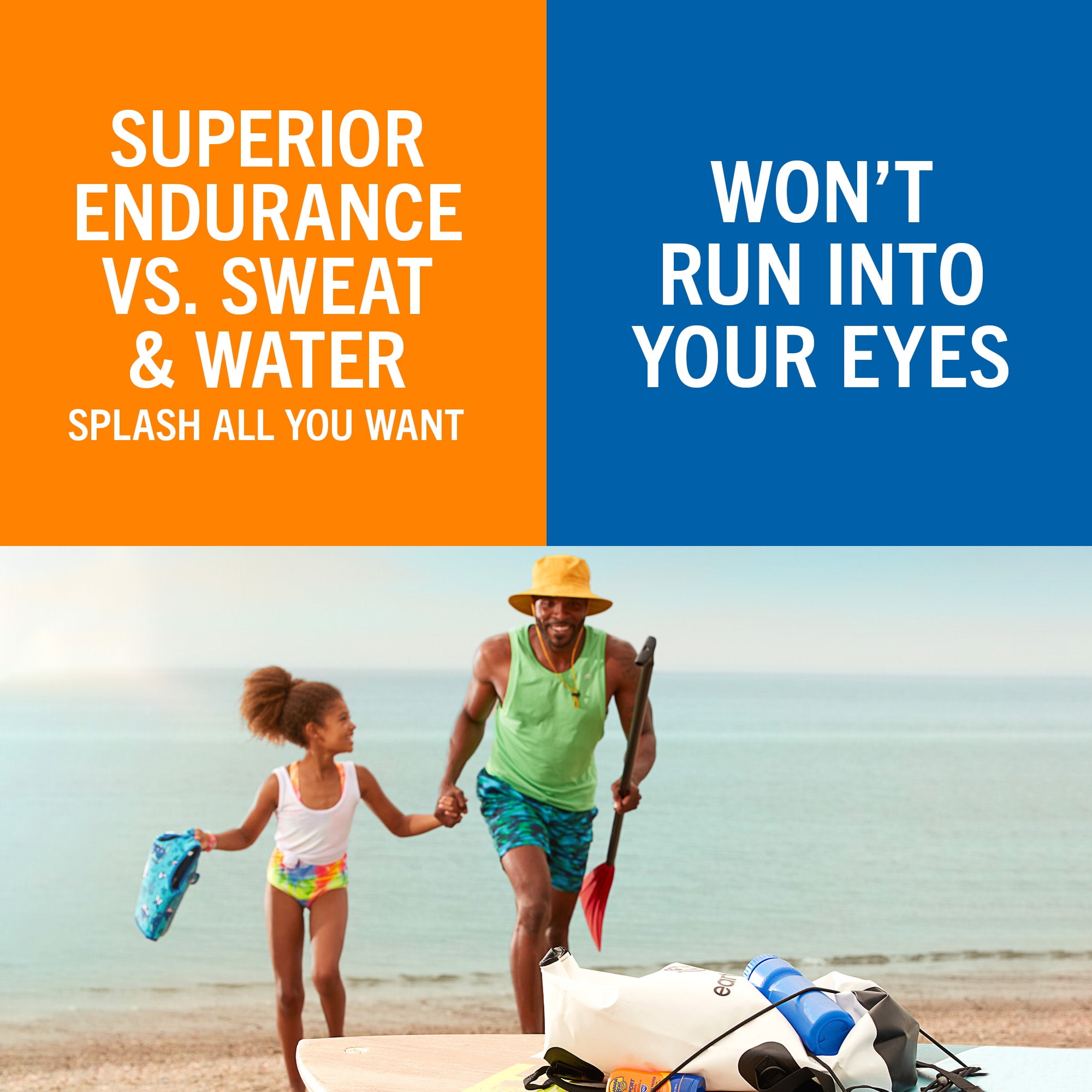Banana Boat Sport Ultra SPF 100 Sunscreen Spray, High-Performance Broad Spectrum Sunblock (Clear, 6 oz) 9incd