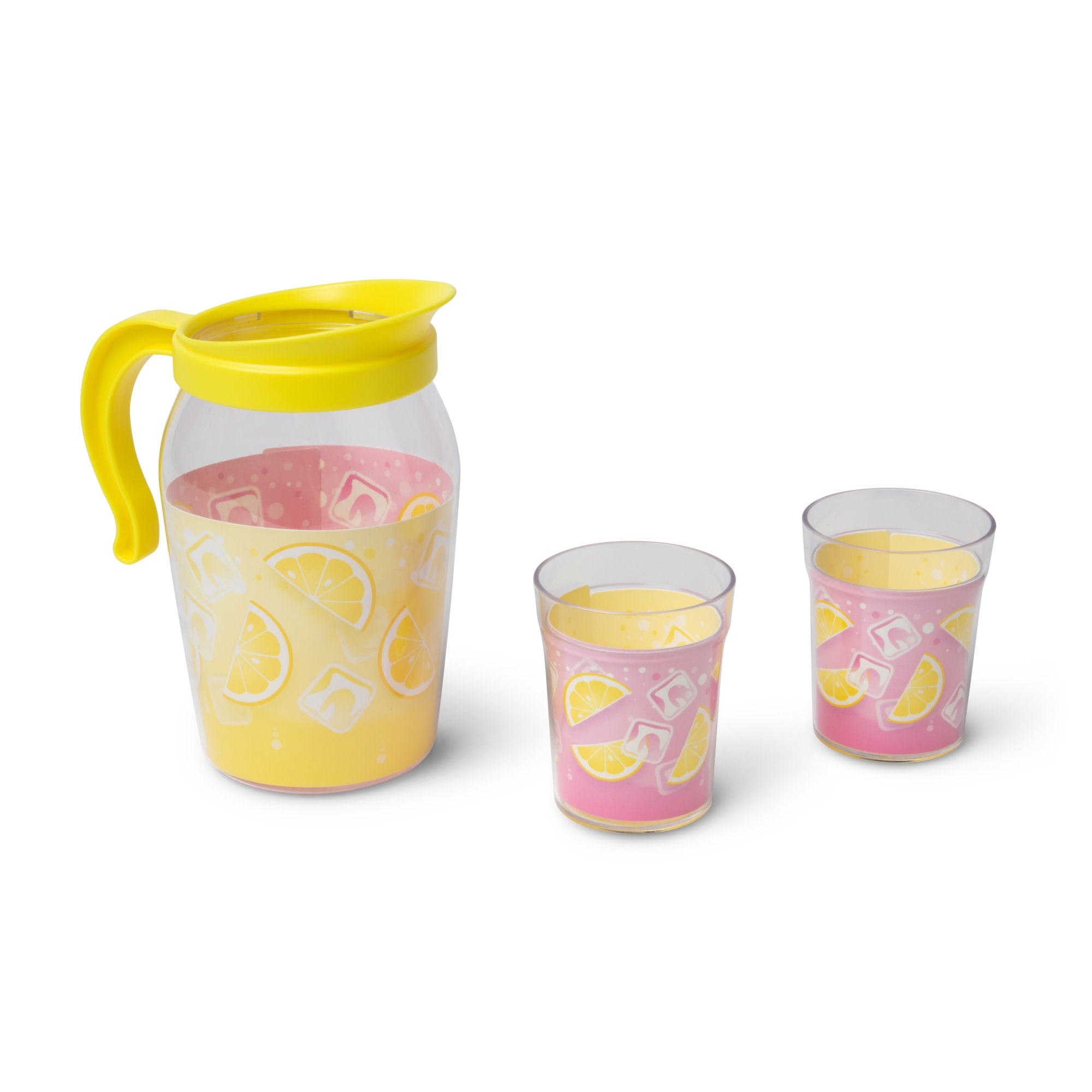 Melissa & Doug Lemonade Pretend Play Food and Drink Set (12 Pieces) h5mmz