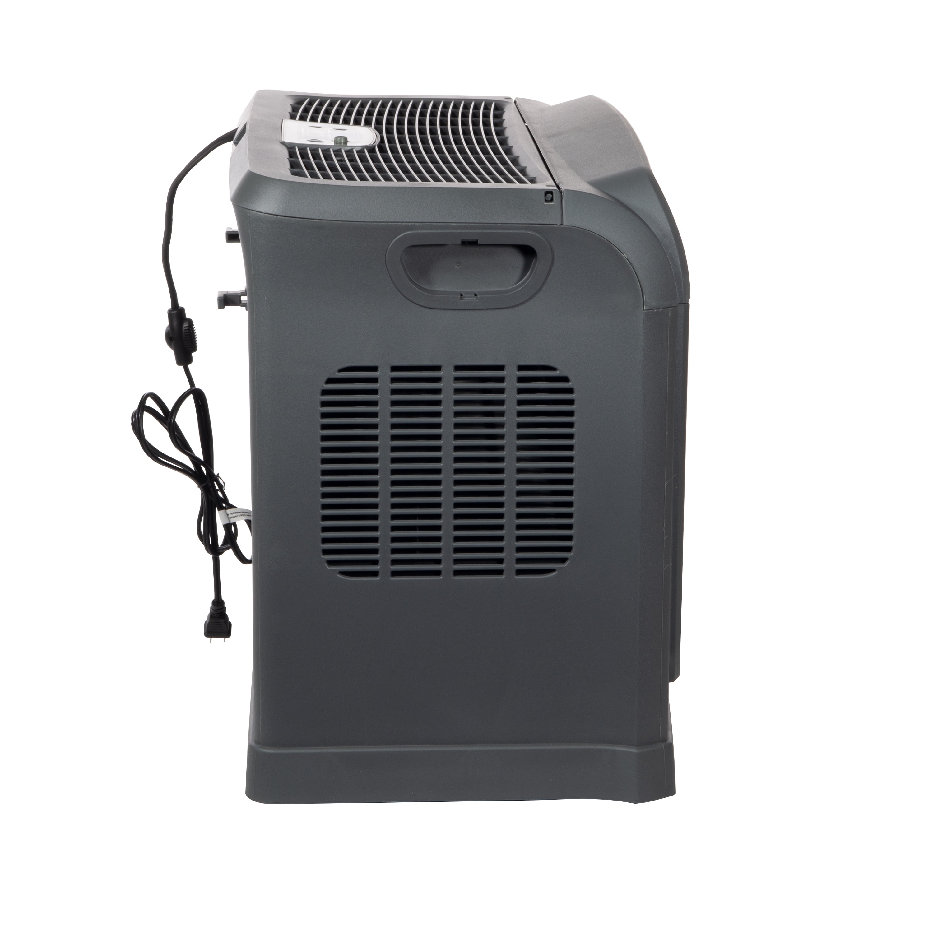 AIRCARE Digital Whole-House Evaporative Humidifier Console (Grey, 3000 sq ft Coverage) fy2ku