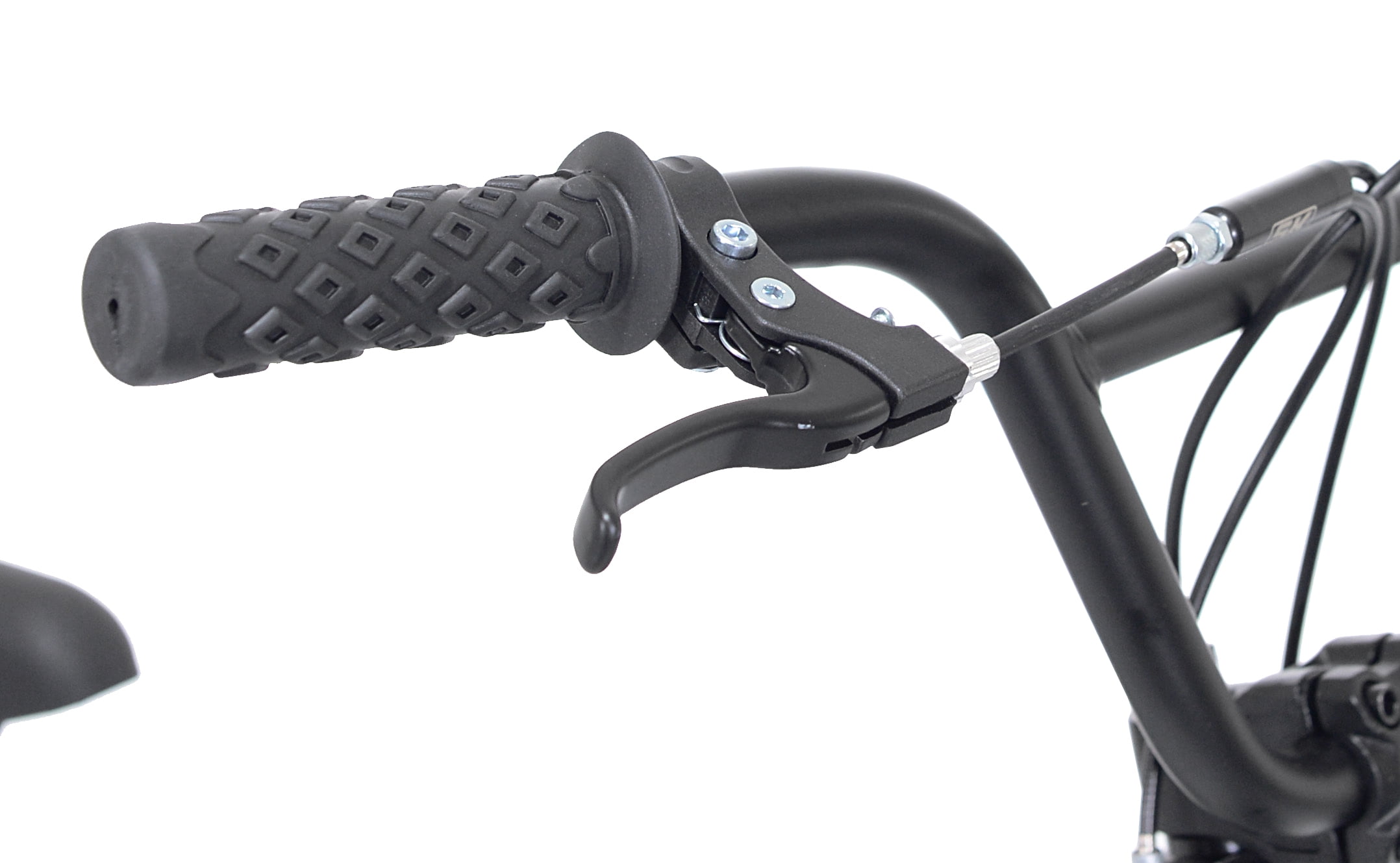 Kent Chaos BMX Bicycle 20 in Freestyle Bike for Kids (Matte Black, 20 in) yzyy6