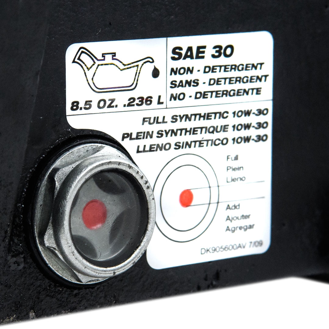 Campbell Hausfeld Replacement Air Compressor Pump (2 HP, Cast Iron, Black) 0ro0h