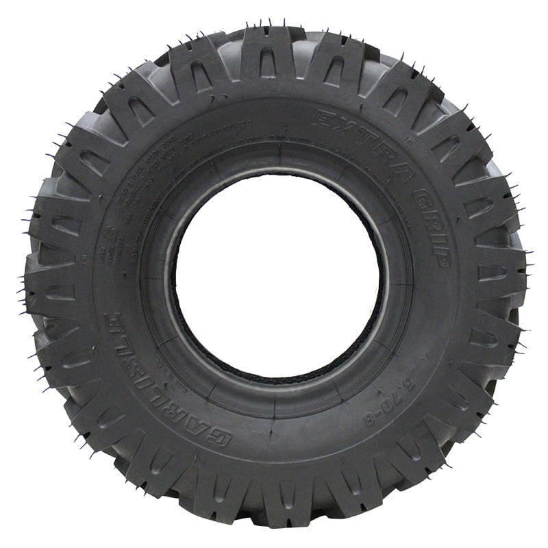 Carlstar Xtra Grip Trailer Tire (5.70-8, Load Range B) hp93t