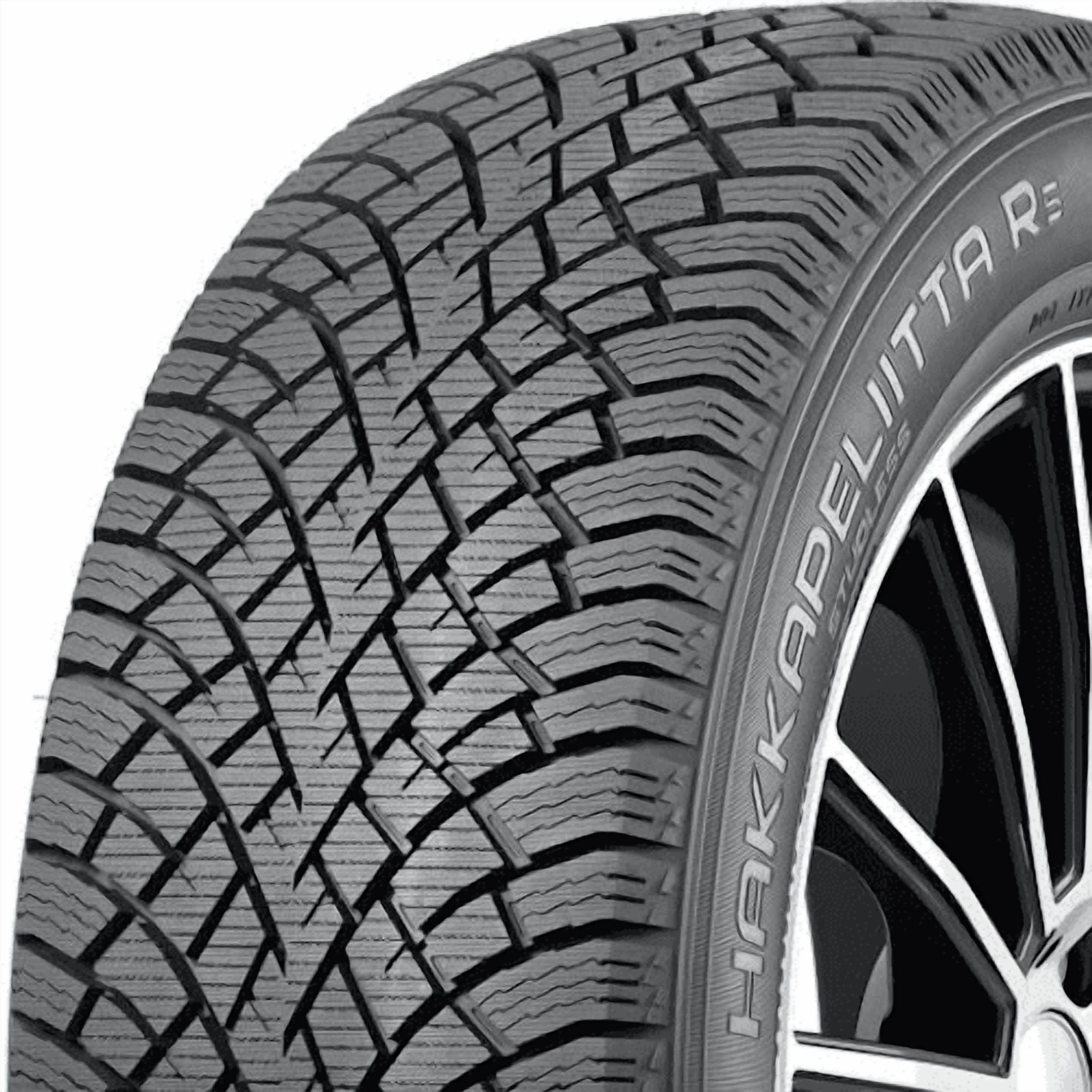 Nokian Hakkapeliitta R5 Non-Studded Winter Tire (225/60R16XL 102R, 2-Pack) anp3d