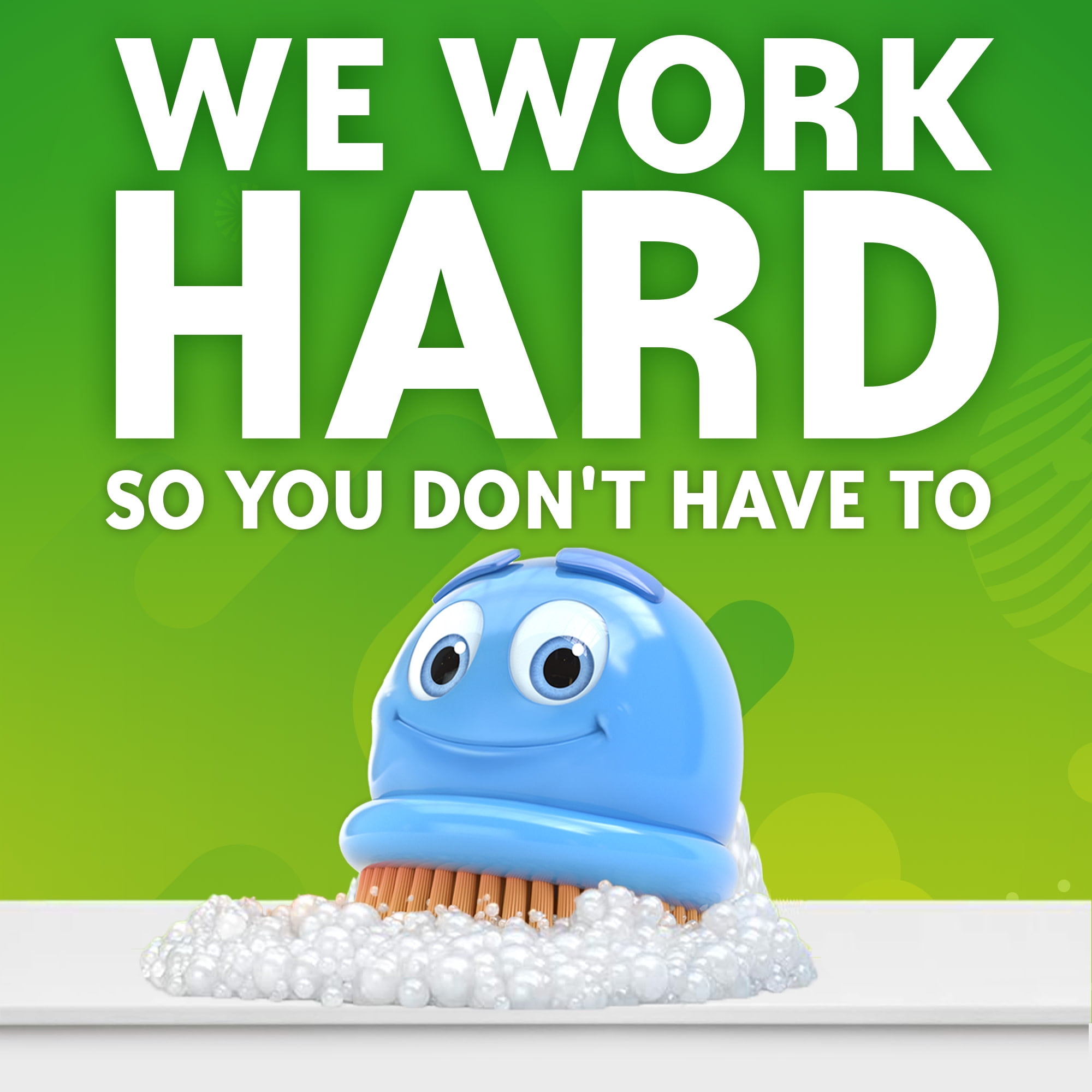 Scrubbing Bubbles Bathroom Grime Fighter Disinfectant Spray, Citrus Scent (20 oz, 2 Pack) yhl3v