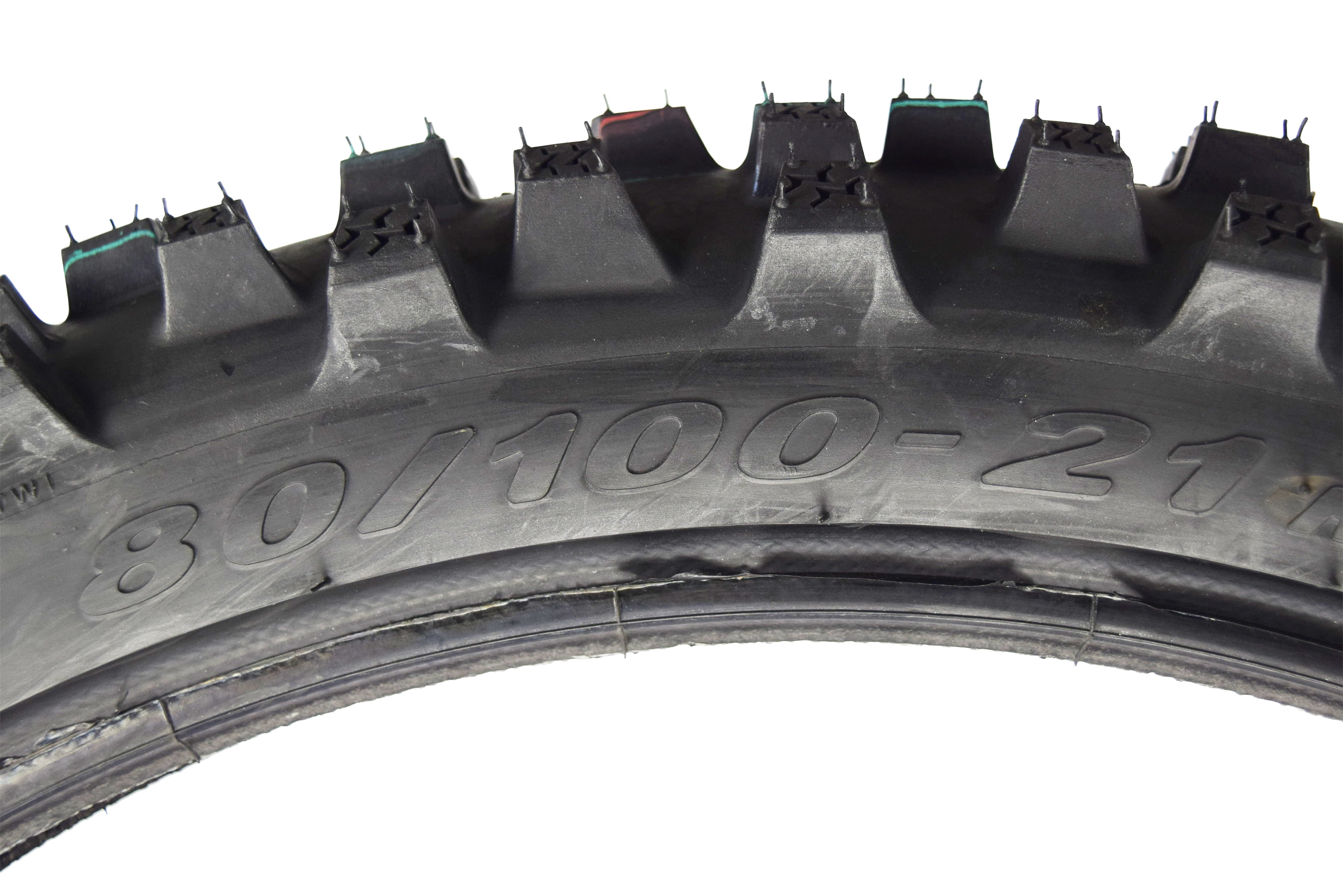 Pirelli Scorpion Extra X Off-Road Tire Set (Front 80/100-21, Rear 100/90-19) mc2ne