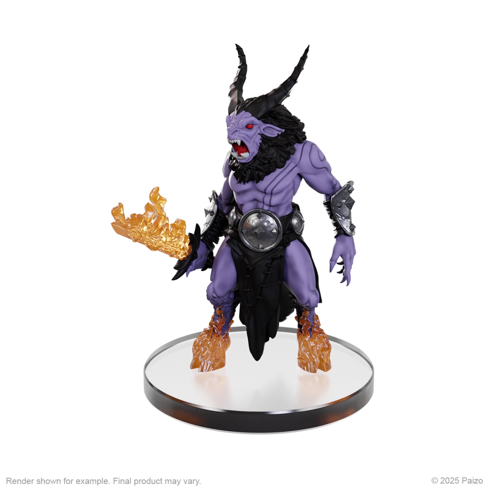 WizKids Pathfinder Battles Planar Perils Fantasy RPG Miniature Booster Brick (10 ct) bm8gd