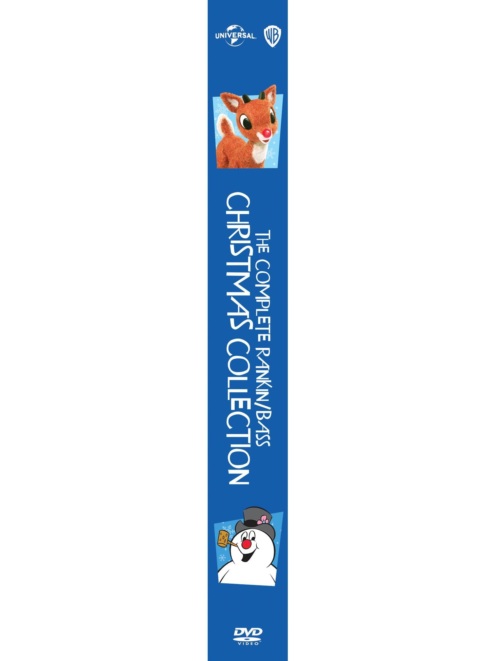 SDS Rankin/Bass Classic Holiday Specials Complete Collection (18-Disc DVD Set) gh1oi