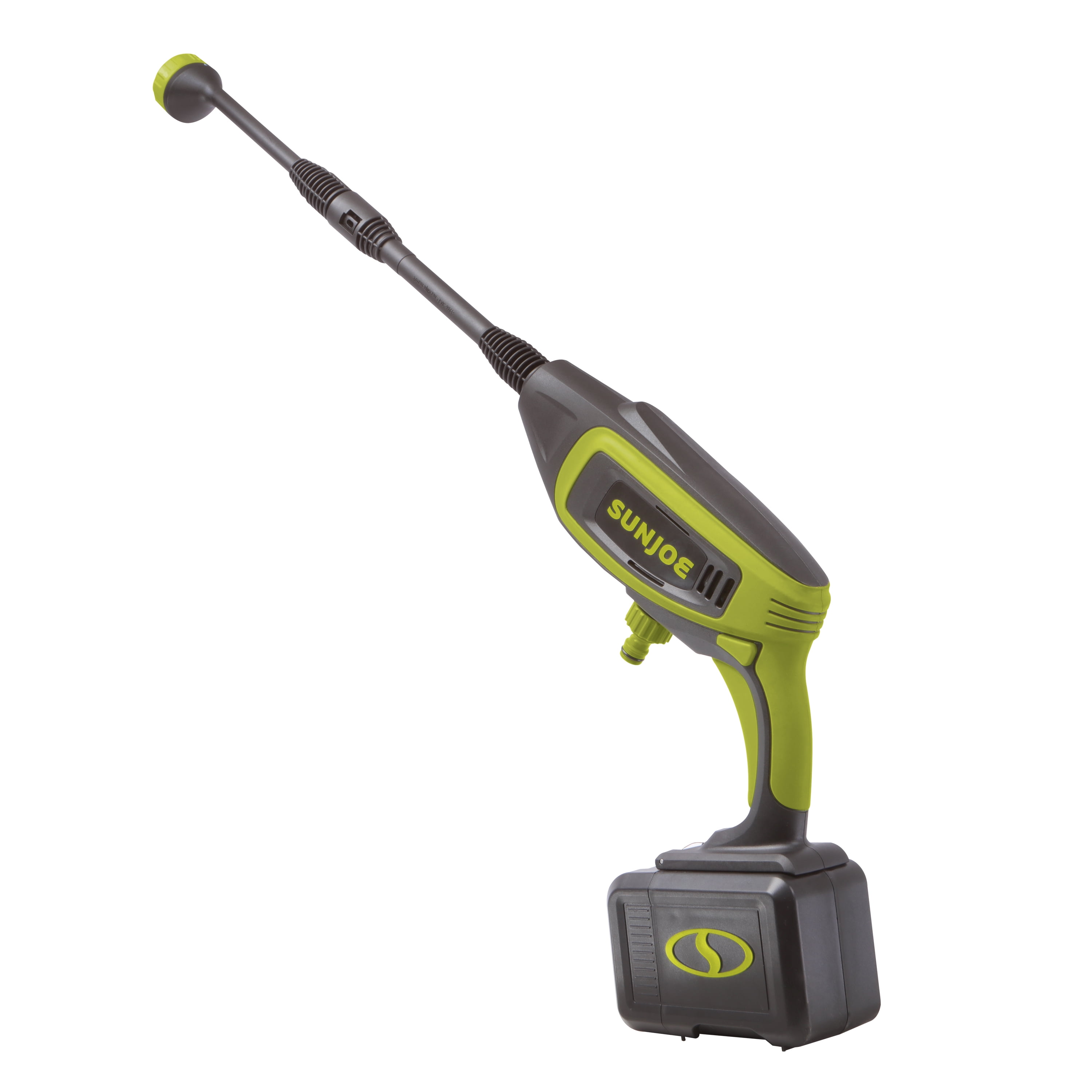 Sun Joe 24V Cordless Portable Power Cleaner, 5-in-1 Adjustable Nozzle, Tool Only (6.8 lb) 4uuhw
