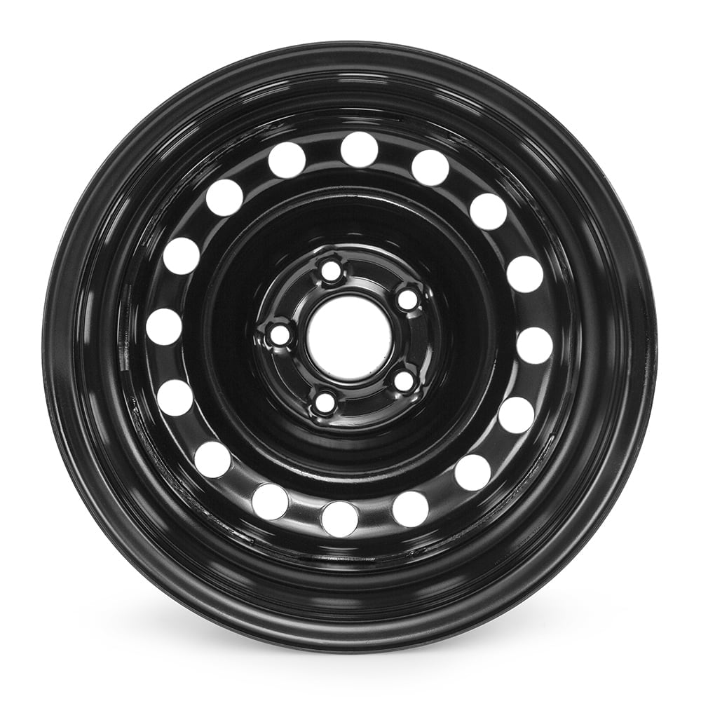 YeulionCraft Replacement Wheel Rim for Nissan Sentra 2013-2019 (Black, 16x6.5 in) spnav