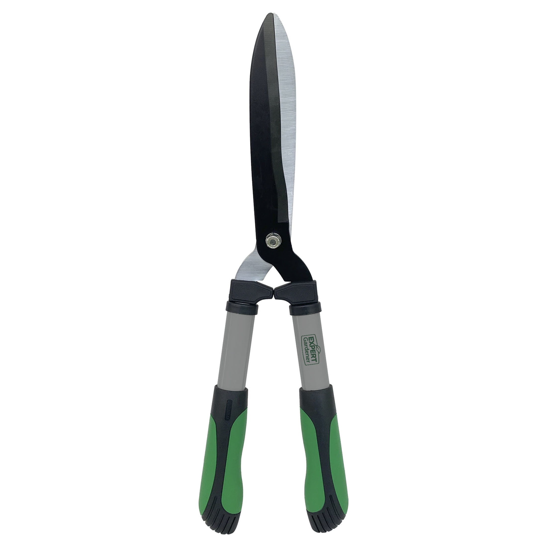 Expert Gardener Hedge Shear Heavy-Duty Gardening Tool (Green and Black, 20 in) l3hmu