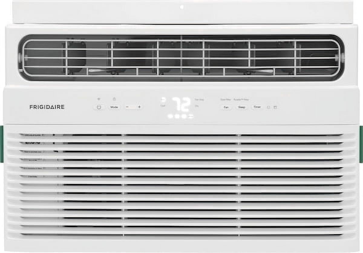 Frigidaire 8,000 BTU Smart Window Air Conditioner with Wi-Fi (White, 350 Sq. Ft.) xijai