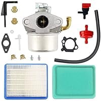 Craftsman Tiller Carburetor Replacement for 917.297011 Garden Cultivator (1 Pack) 8kx29